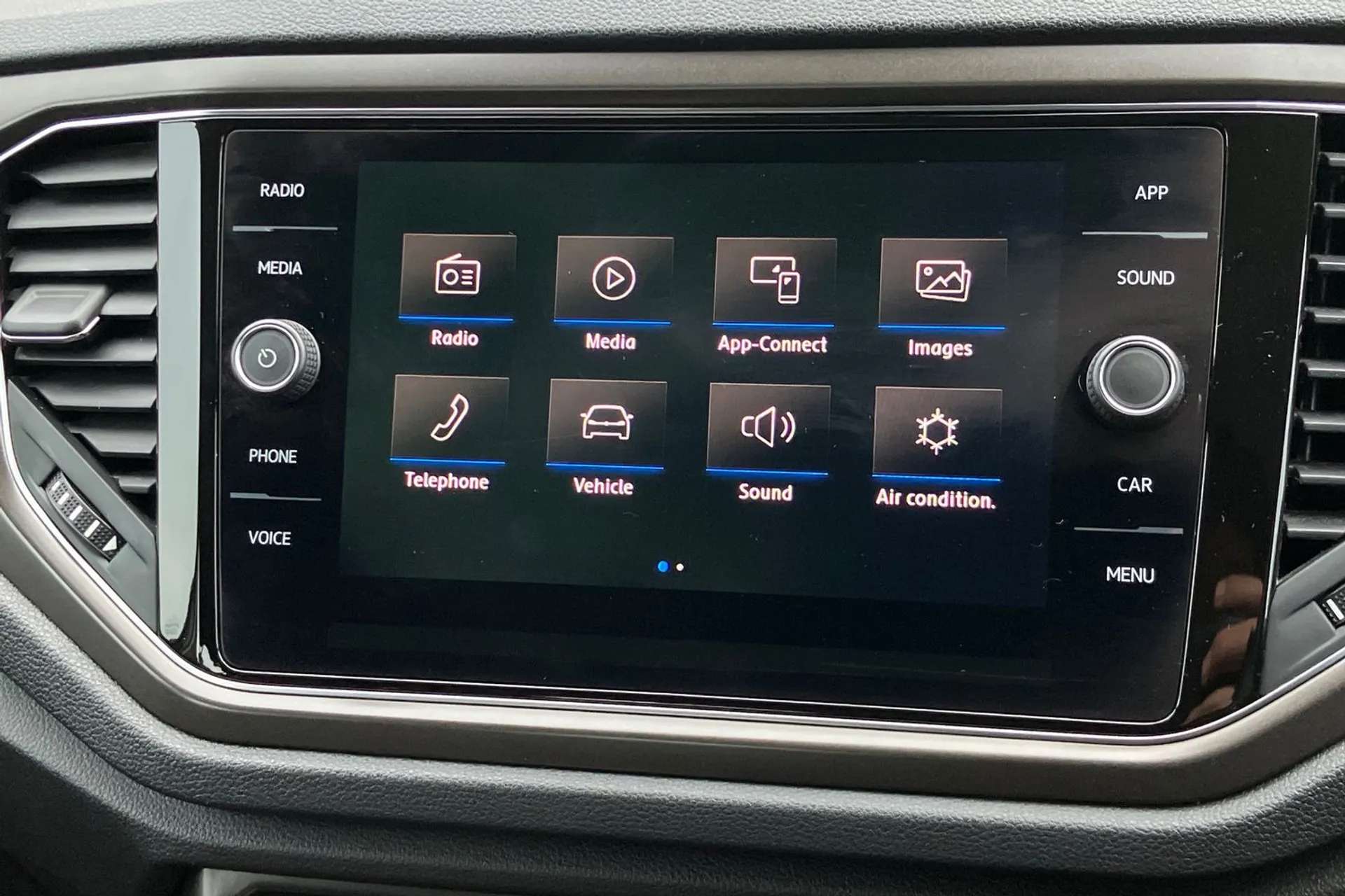 2019 VOLKSWAGEN T-ROC 2019 VOLKSWAGEN T-ROC