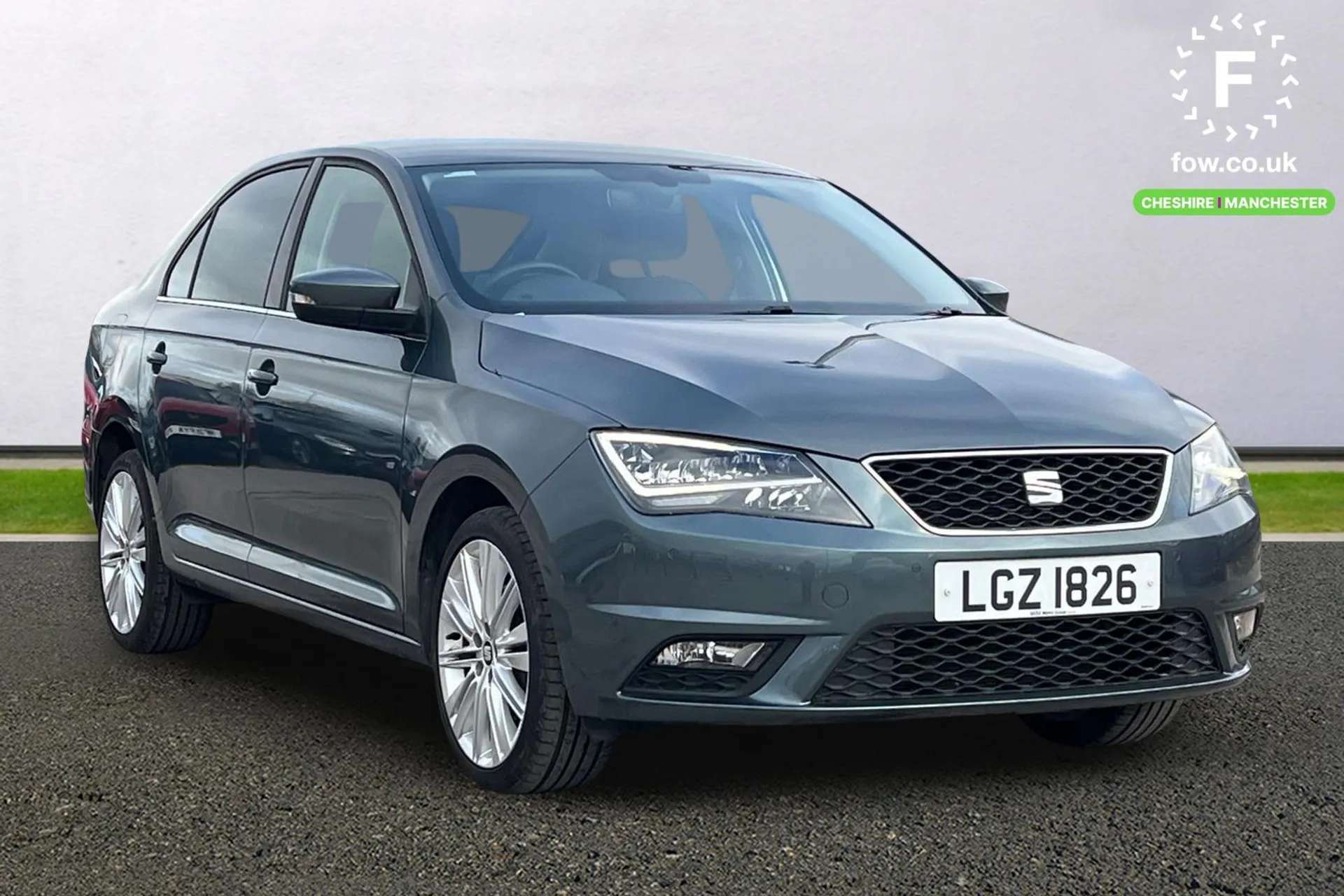 2018 SEAT TOLEDO 2018 SEAT TOLEDO