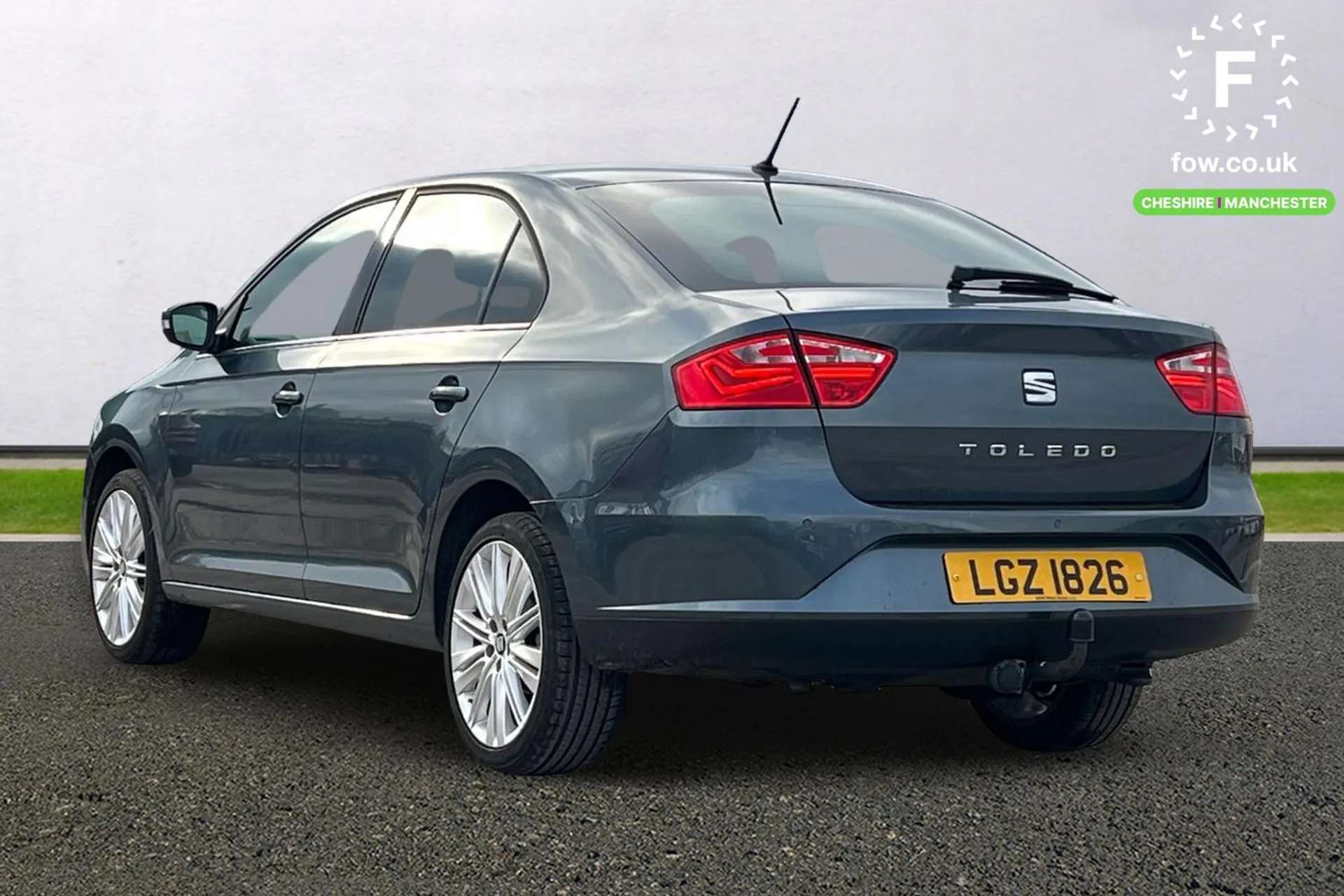 2018 SEAT TOLEDO 2018 SEAT TOLEDO