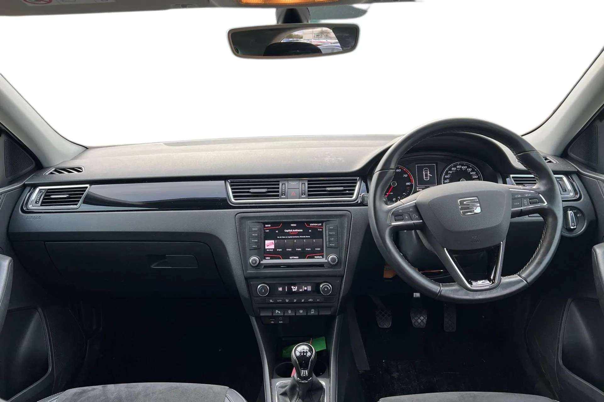 2018 SEAT TOLEDO 2018 SEAT TOLEDO