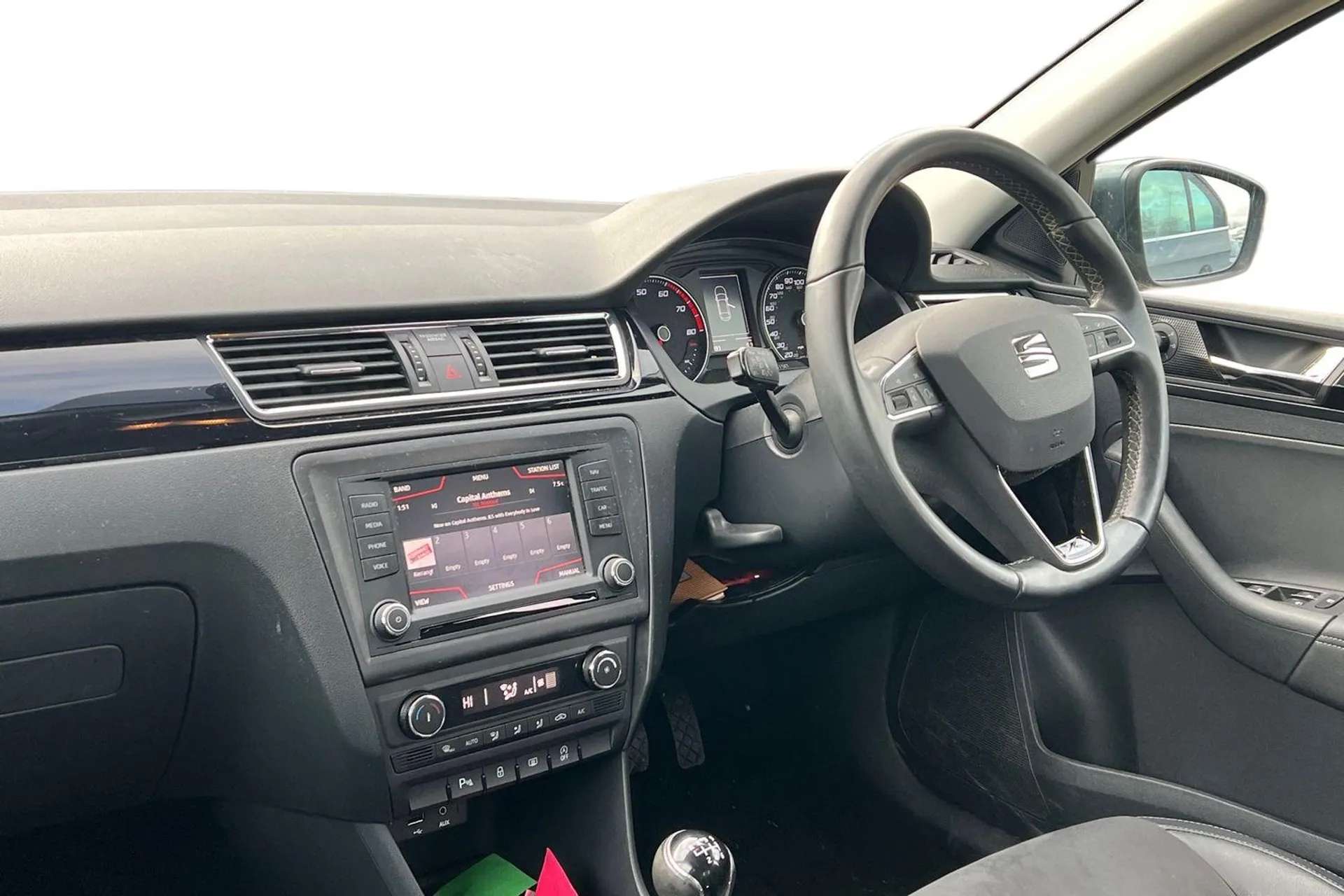 2018 SEAT TOLEDO 2018 SEAT TOLEDO