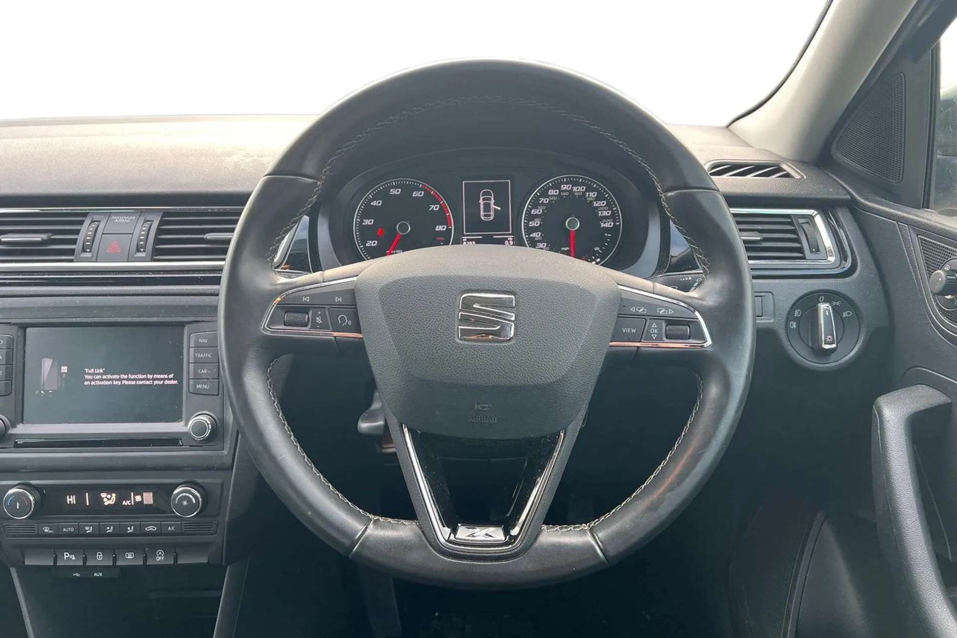 2018 SEAT TOLEDO 2018 SEAT TOLEDO