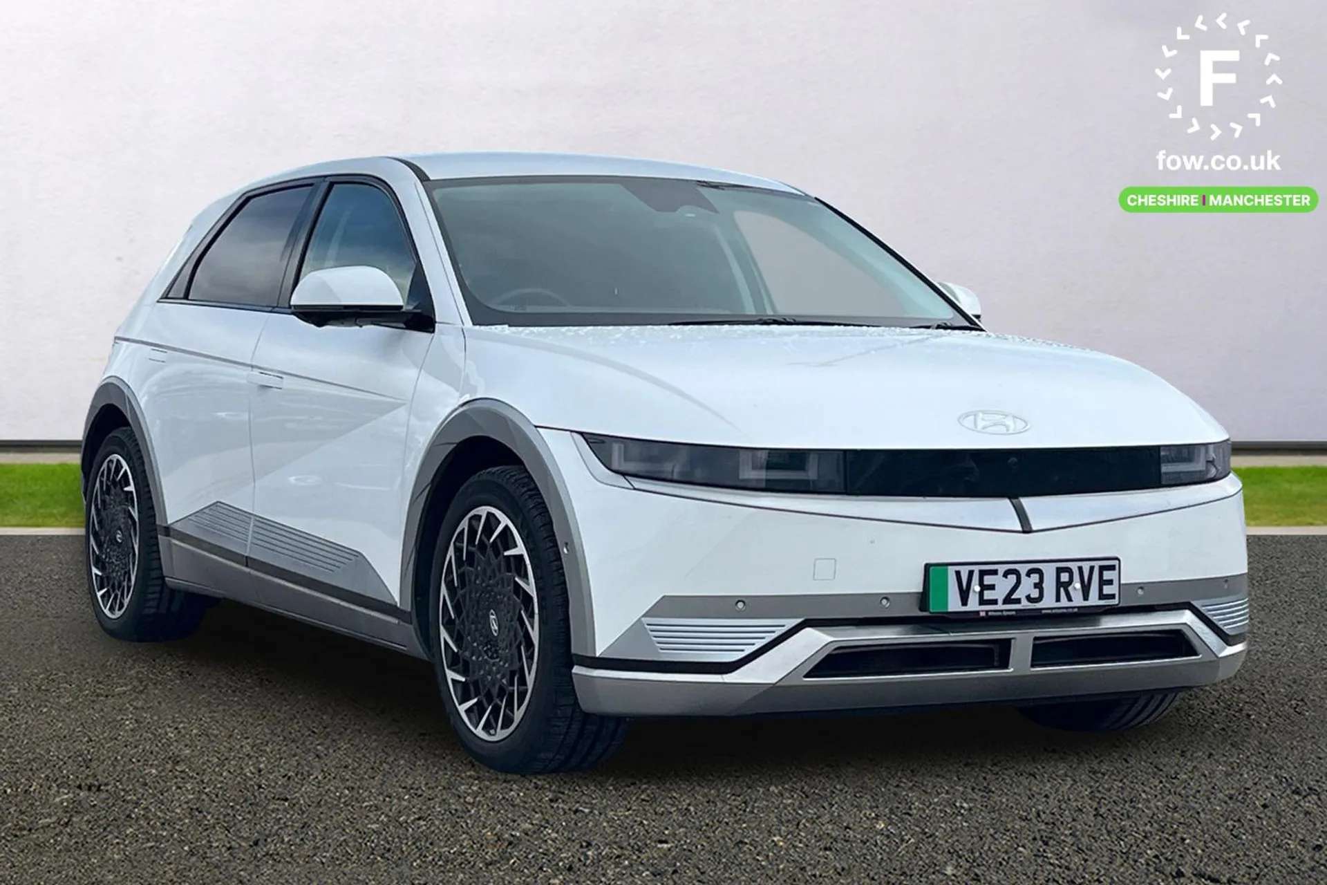 Check out this Hyundai Ioniq 5 2023 Electric Automatic