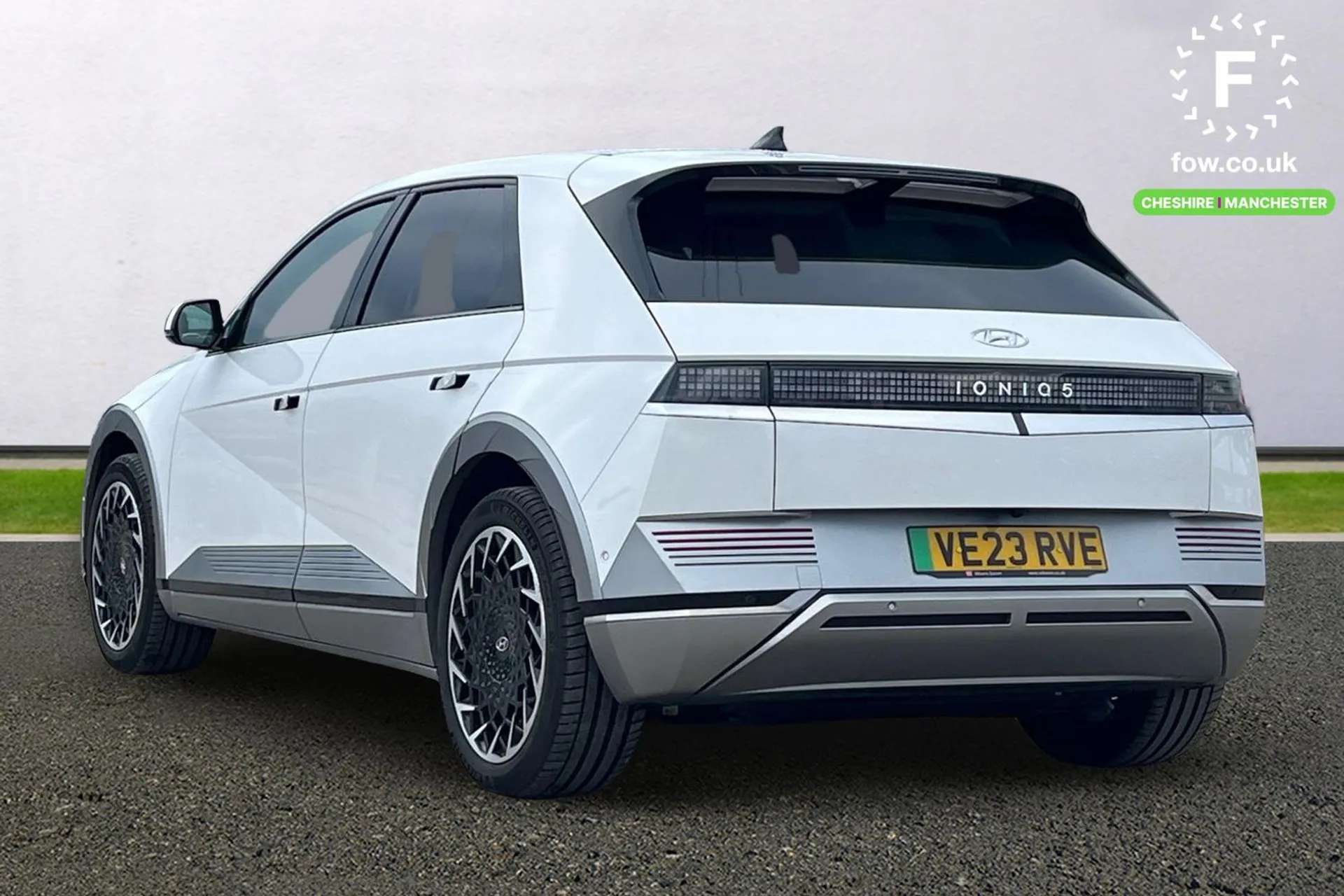 2023 HYUNDAI IONIQ 5 2023 HYUNDAI IONIQ 5