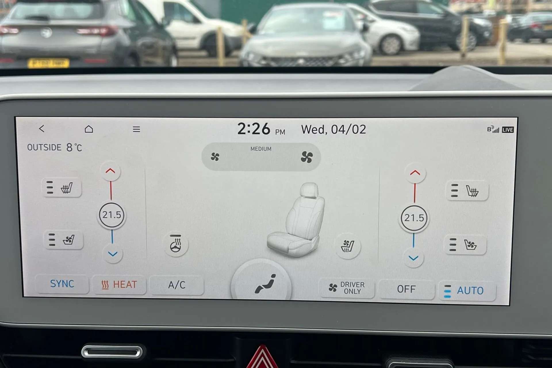 2023 HYUNDAI IONIQ 5 2023 HYUNDAI IONIQ 5