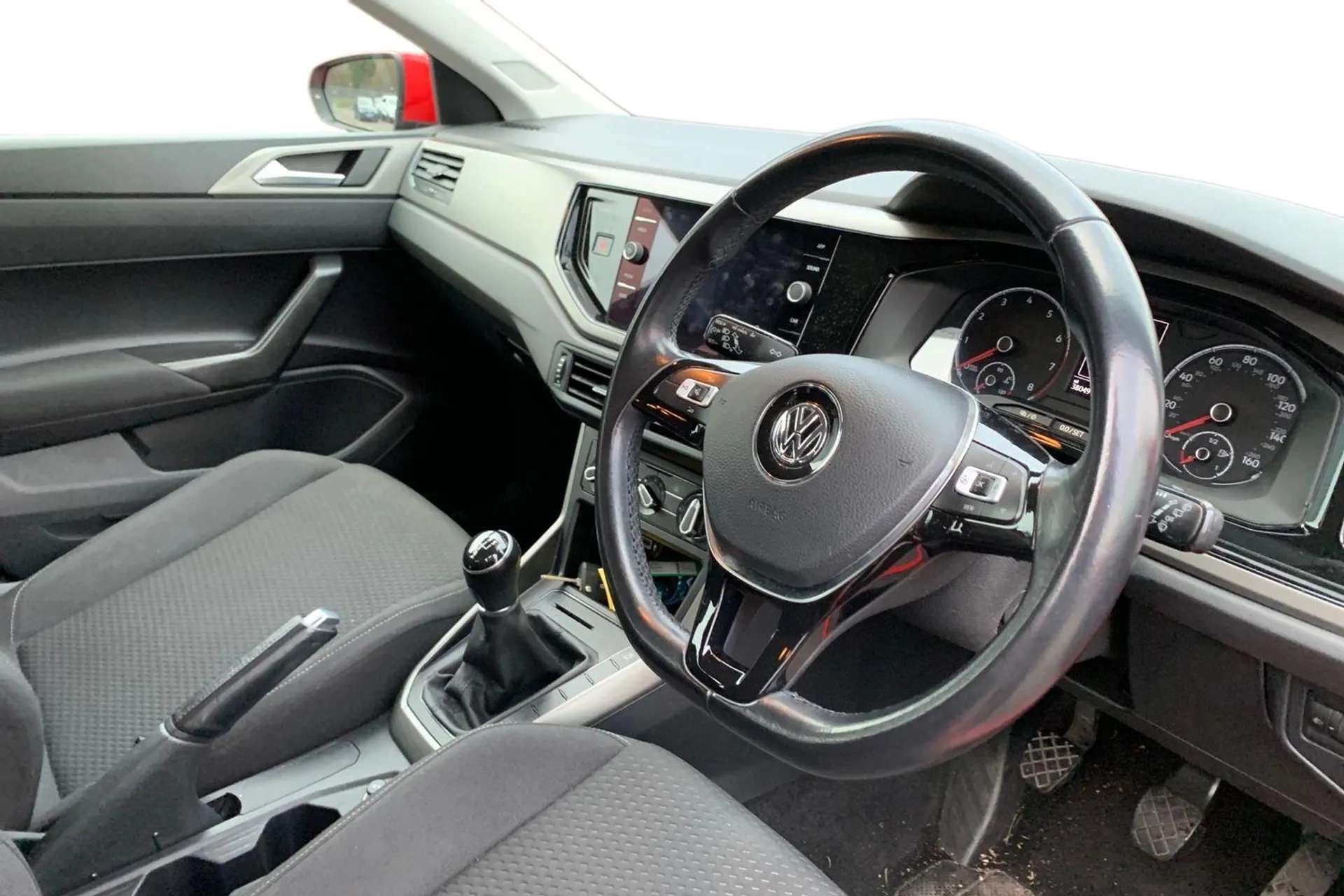 2018 VOLKSWAGEN POLO 2018 VOLKSWAGEN POLO