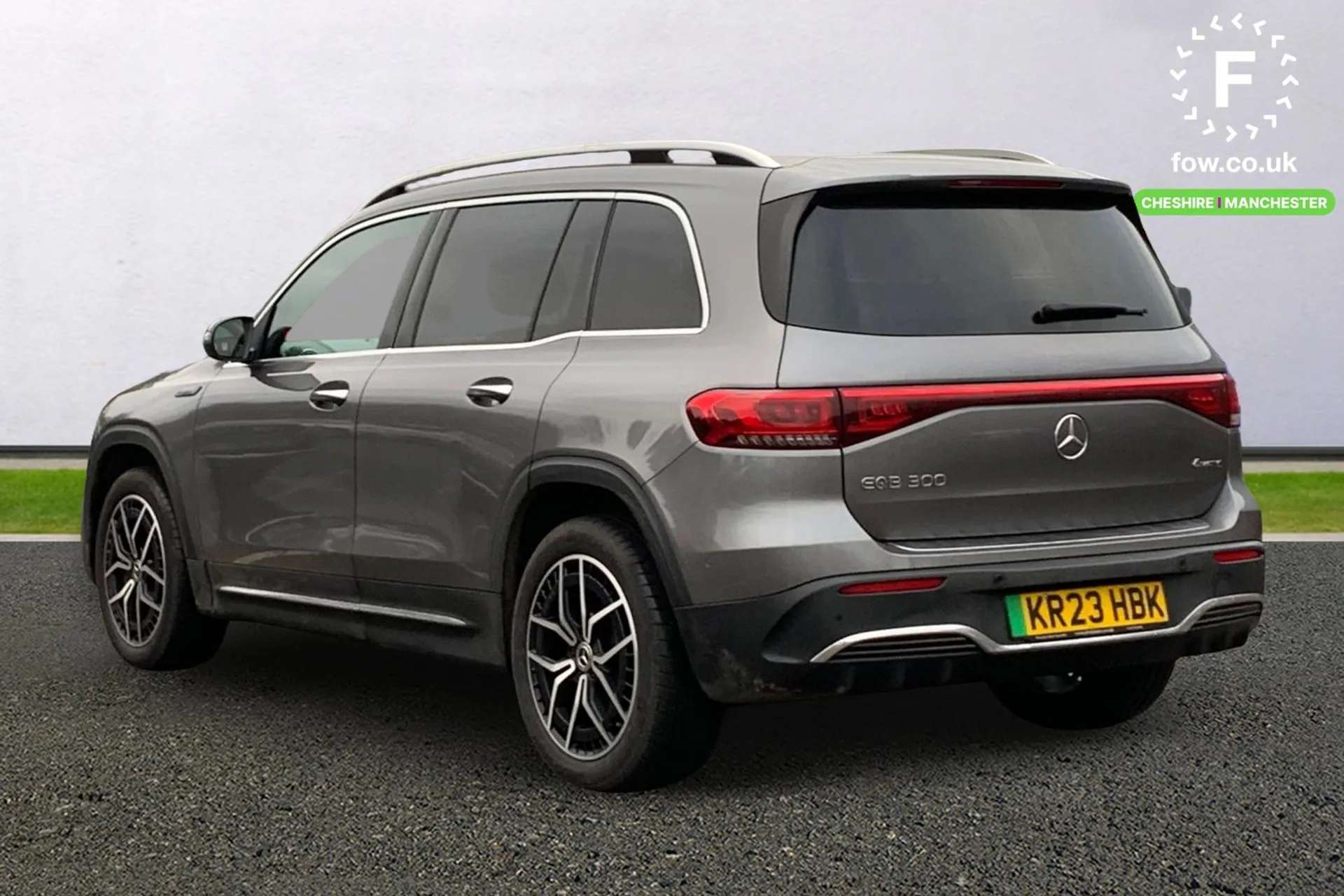 2023 MERCEDES-BENZ EQB 2023 MERCEDES-BENZ EQB