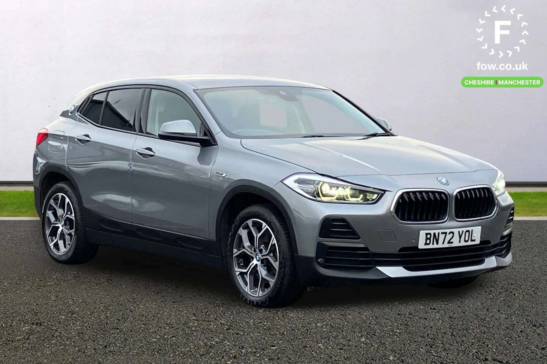 2022 BMW X2 2022 BMW X2