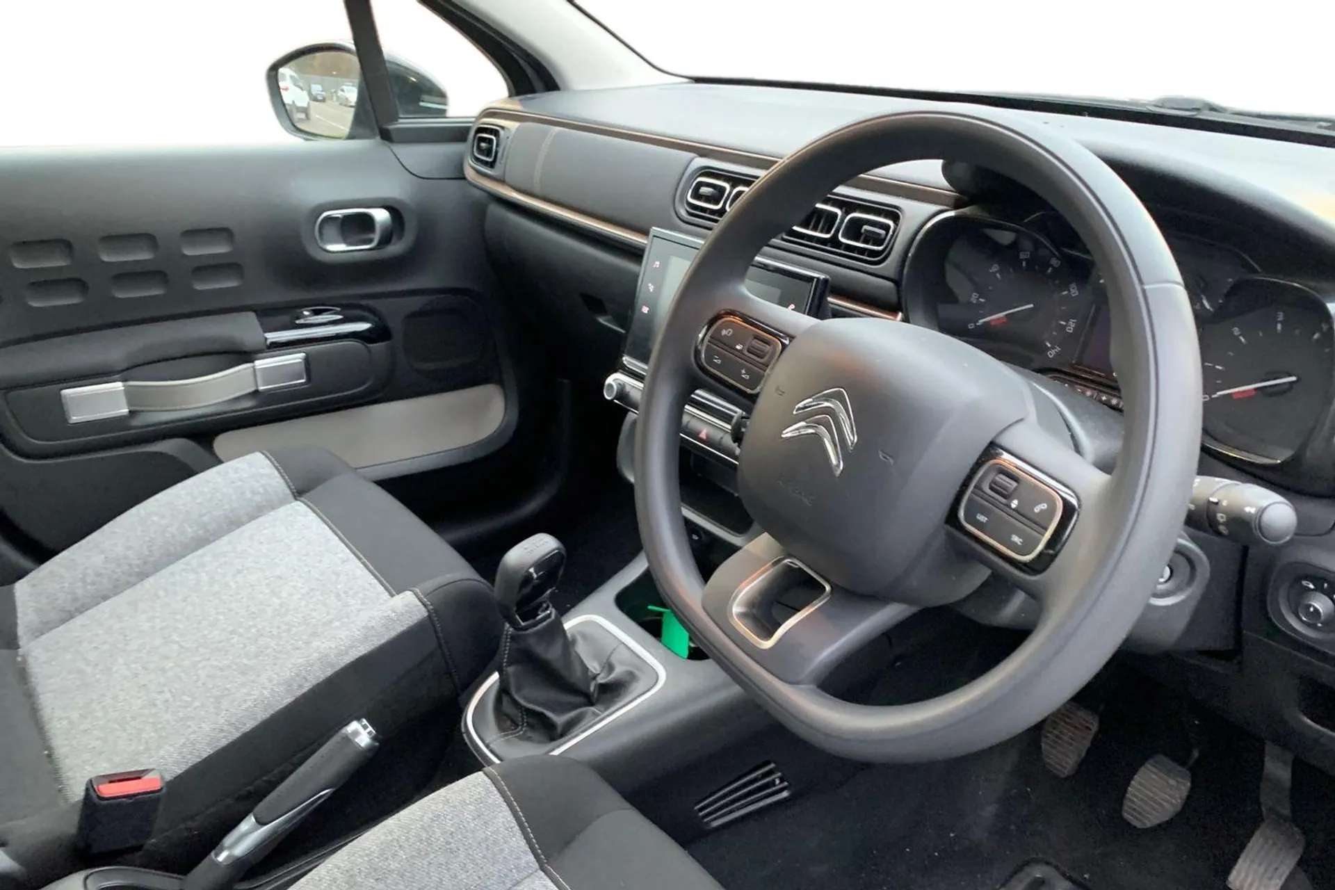 A 2020 CITROEN C3 1.2 PureTech 83 Origins 5dr [Cruise Control, Rear Parking Sensors, Black Roof, Bluetooth, DAB, 16" Matrix Alloys, Technology Pack, Origins Colour Pack A 2020 CITROEN C3 1.2 PureTech 83 Origins 5dr [Cruise Control, Rear Parking Sensors, Black Roof, Bluetooth, DAB, 16" Matrix Alloys, Technology Pack, Origins Colour Pack