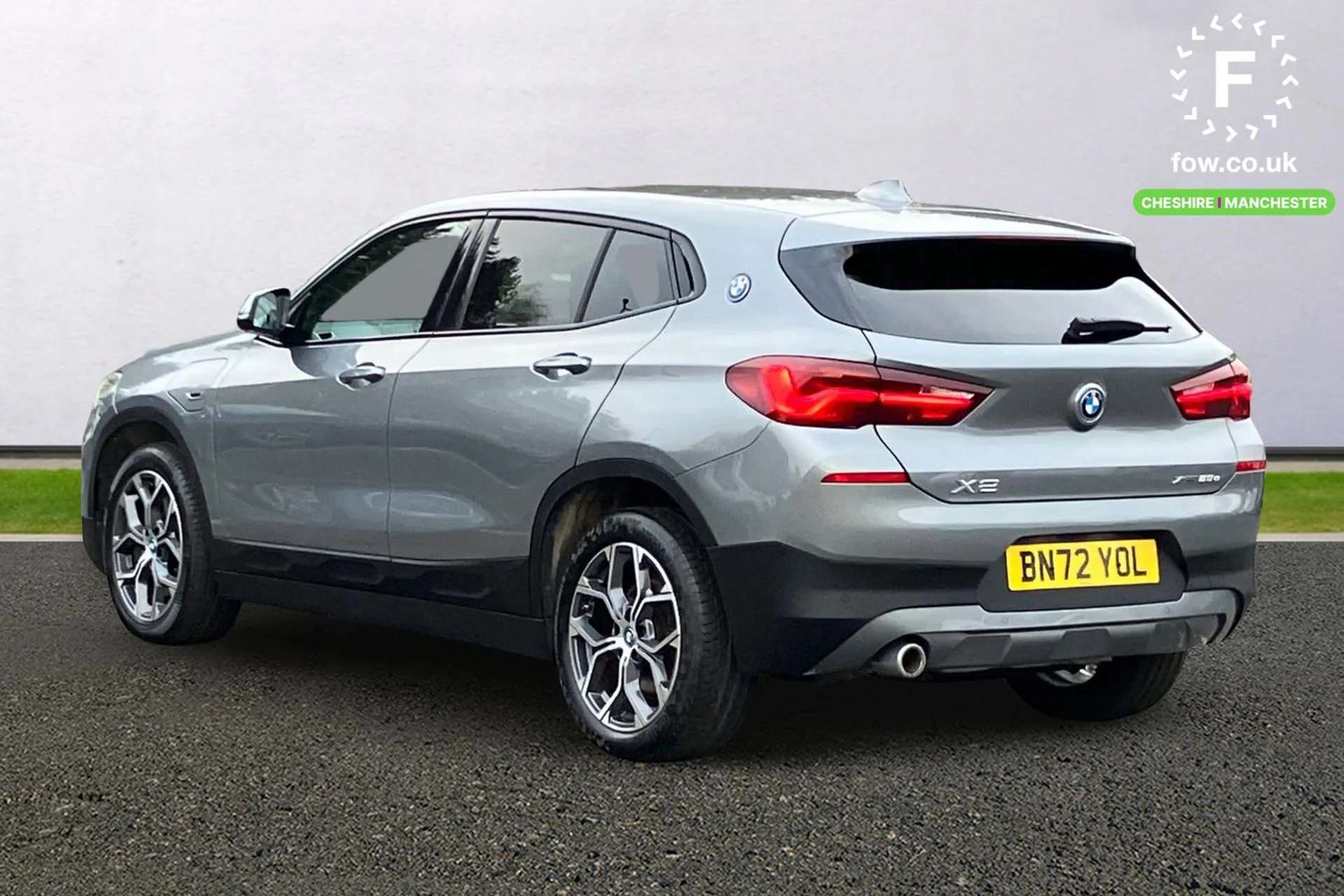 2022 BMW X2 2022 BMW X2