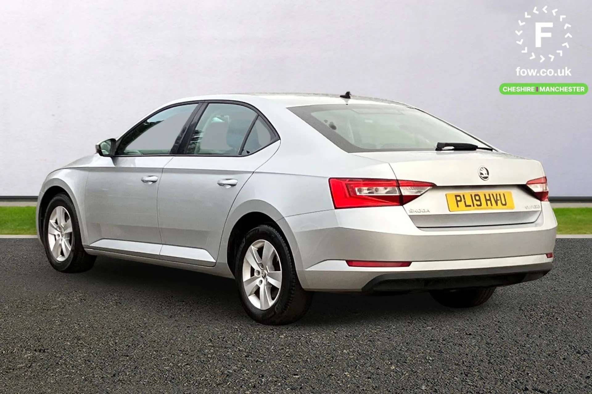 2019 SKODA SUPERB 2019 SKODA SUPERB