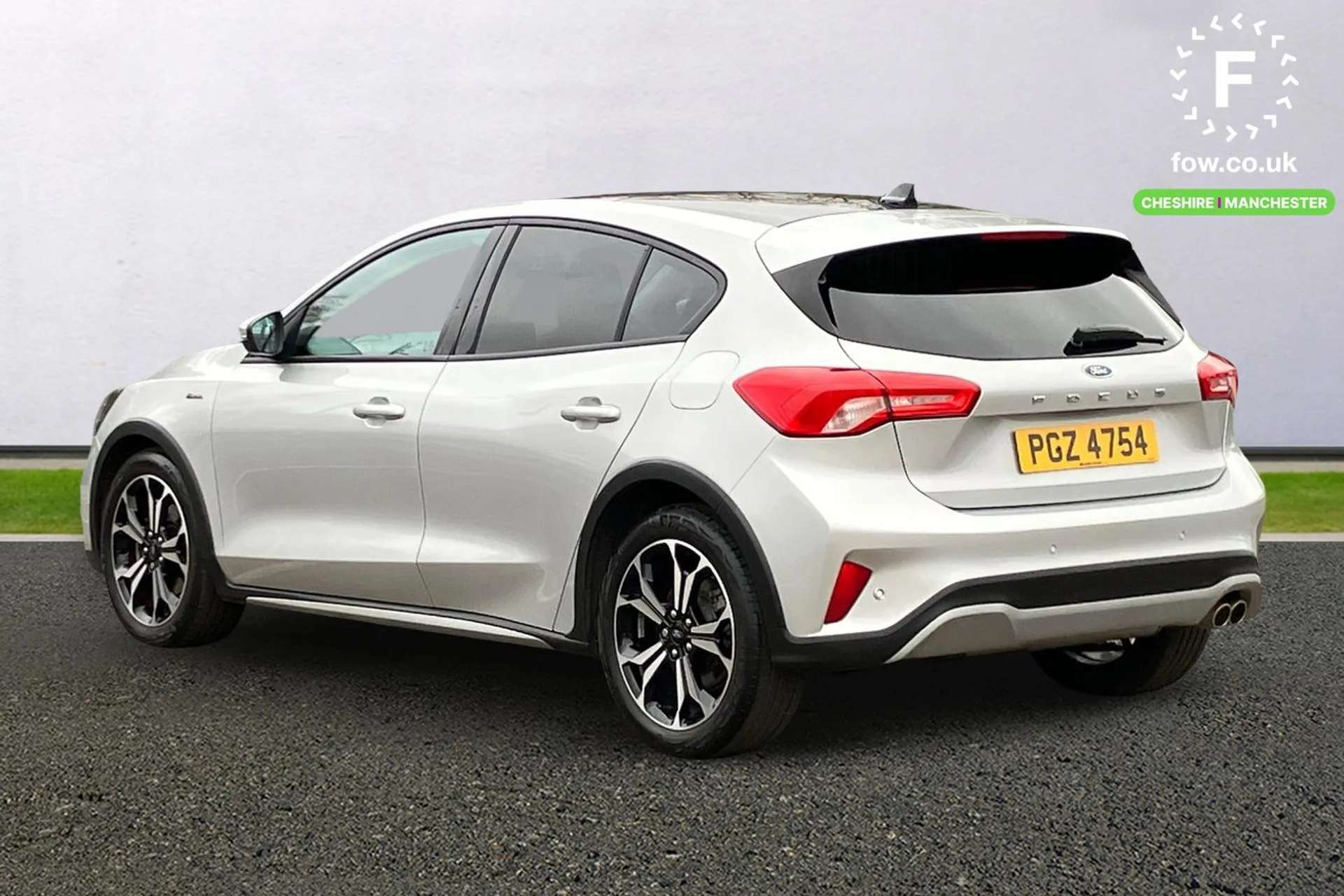 2019 FORD FOCUS 2019 FORD FOCUS