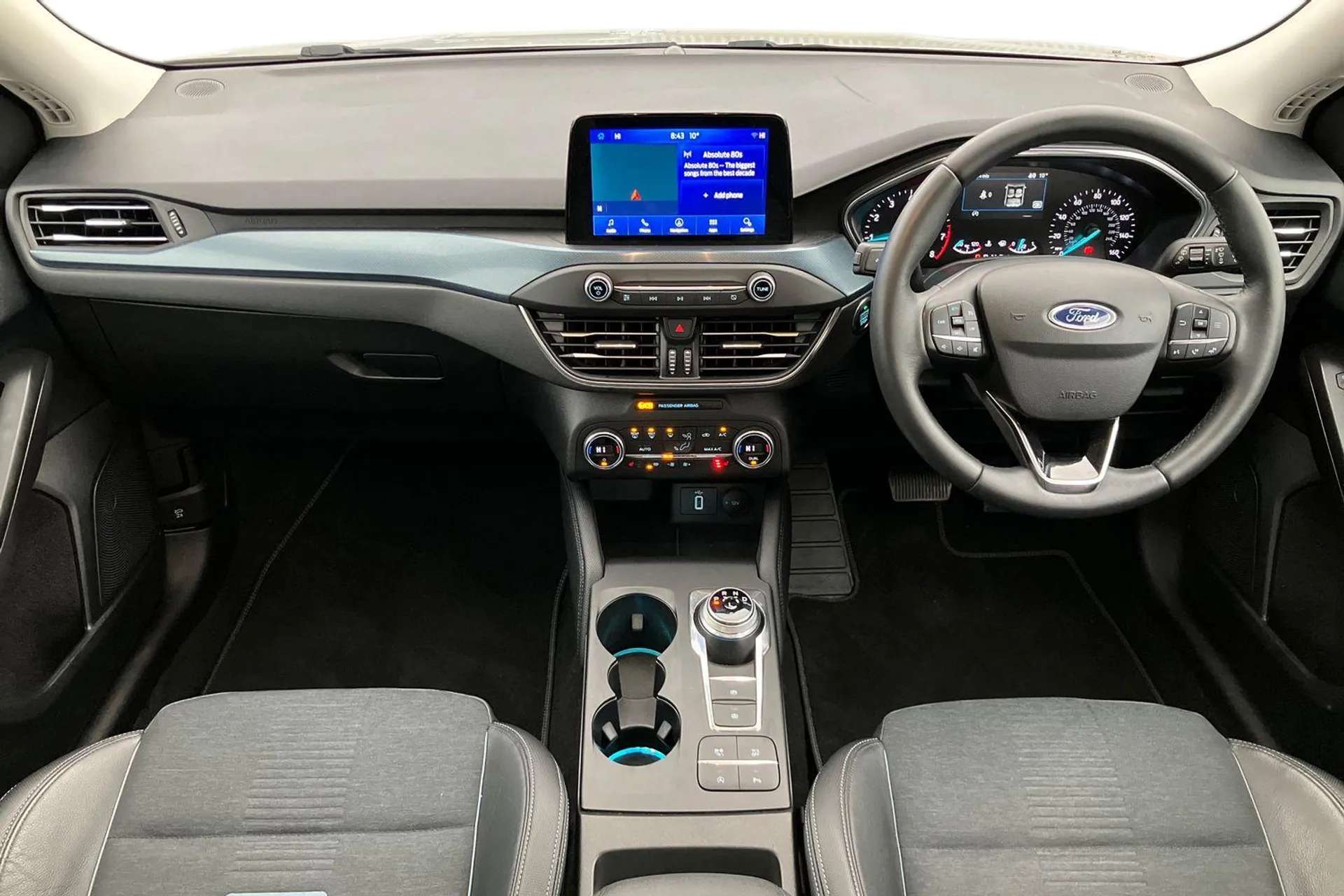 2019 FORD FOCUS 2019 FORD FOCUS
