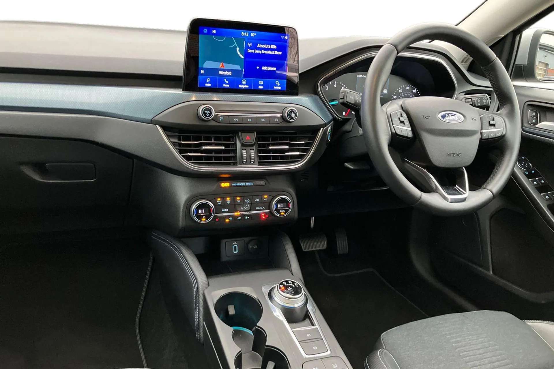 2019 FORD FOCUS 2019 FORD FOCUS