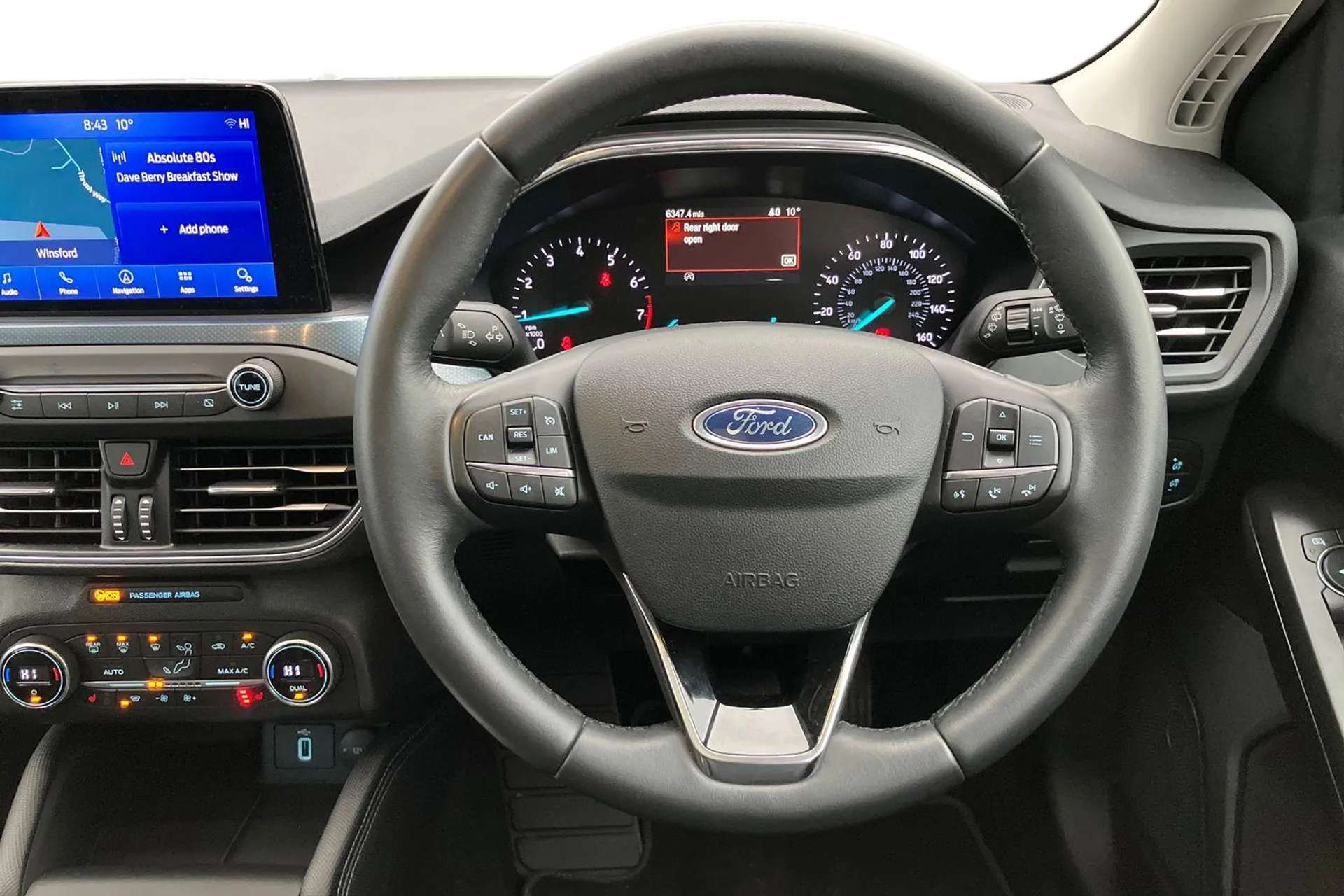 2019 FORD FOCUS 2019 FORD FOCUS