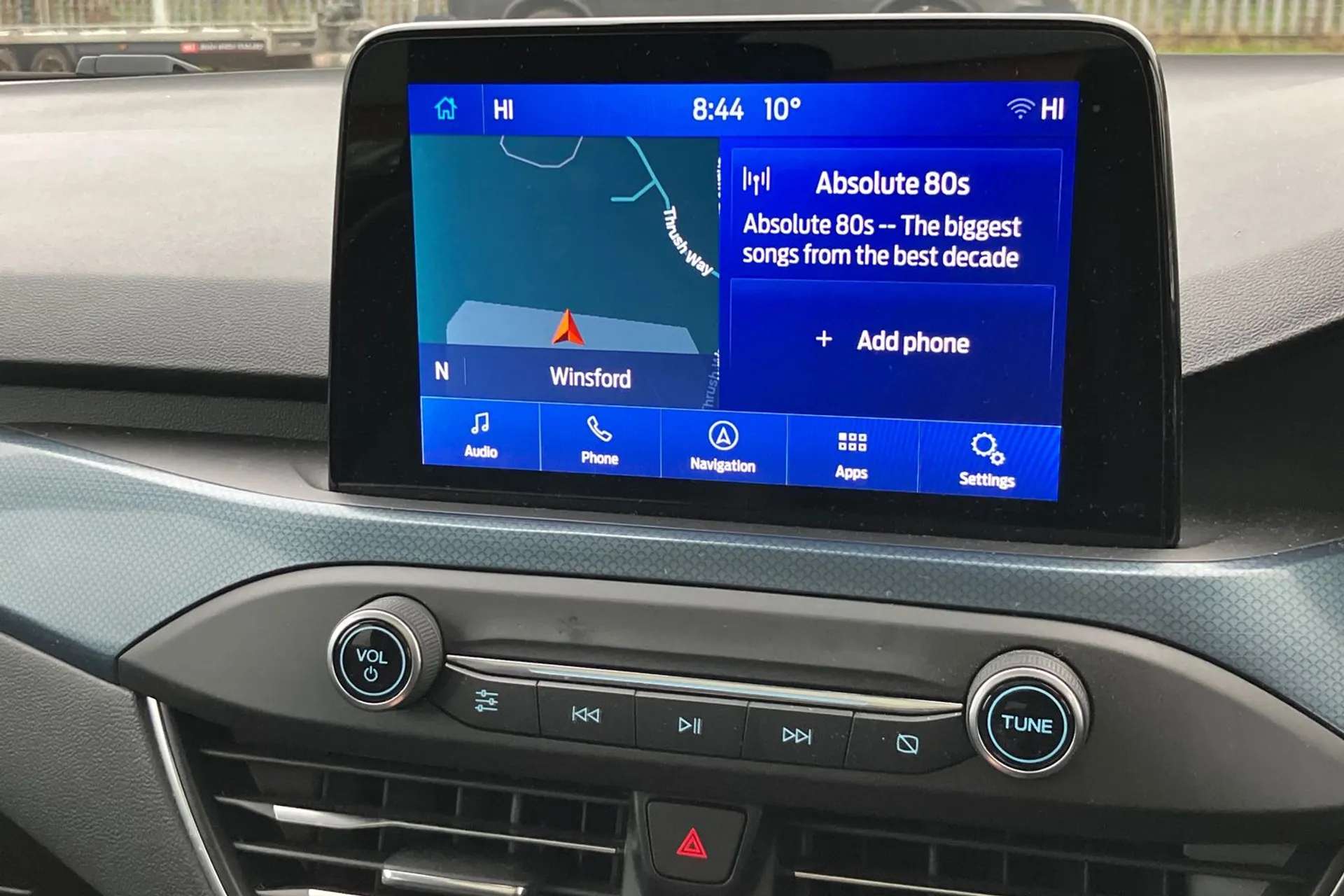 2019 FORD FOCUS 2019 FORD FOCUS