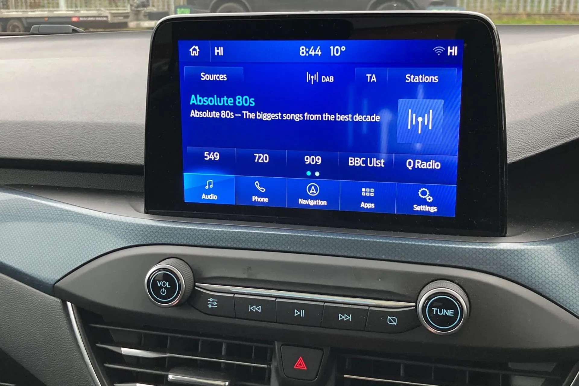 2019 FORD FOCUS 2019 FORD FOCUS