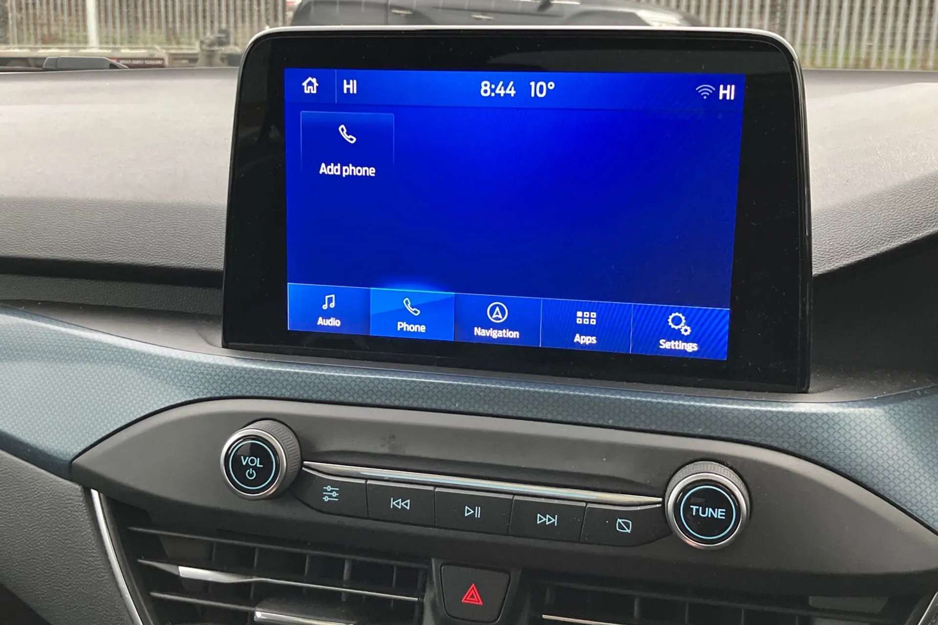 2019 FORD FOCUS 2019 FORD FOCUS