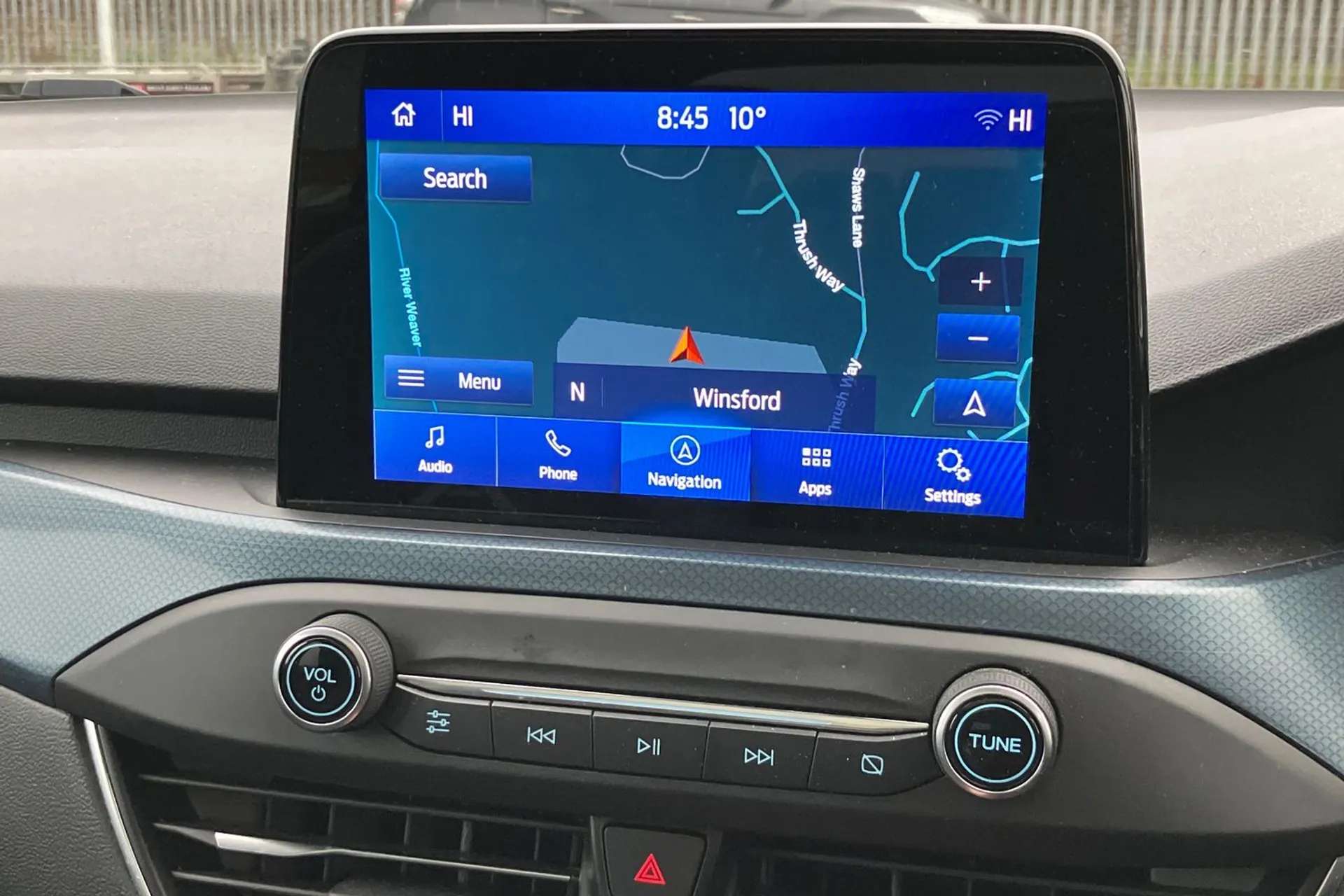 2019 FORD FOCUS 2019 FORD FOCUS