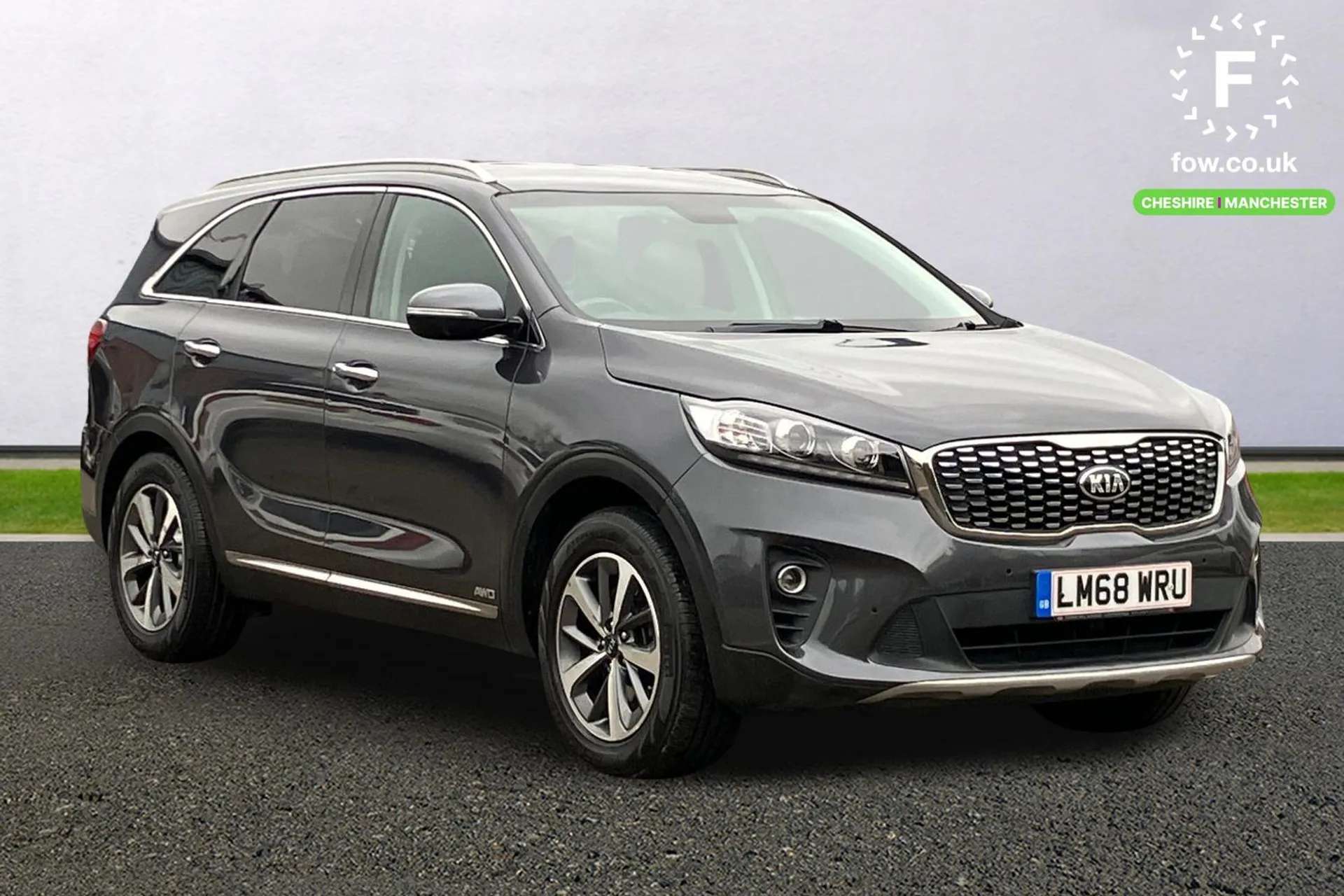Check out this Kia Sorento 2018 Diesel Manual