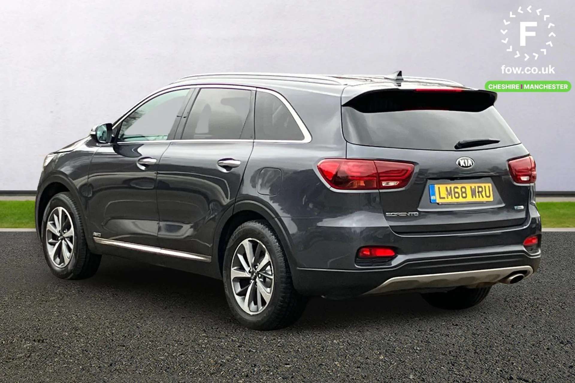 2018 KIA SORENTO 2018 KIA SORENTO