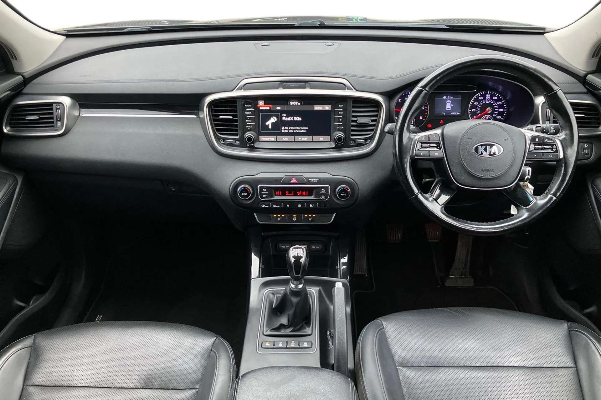 2018 KIA SORENTO 2018 KIA SORENTO