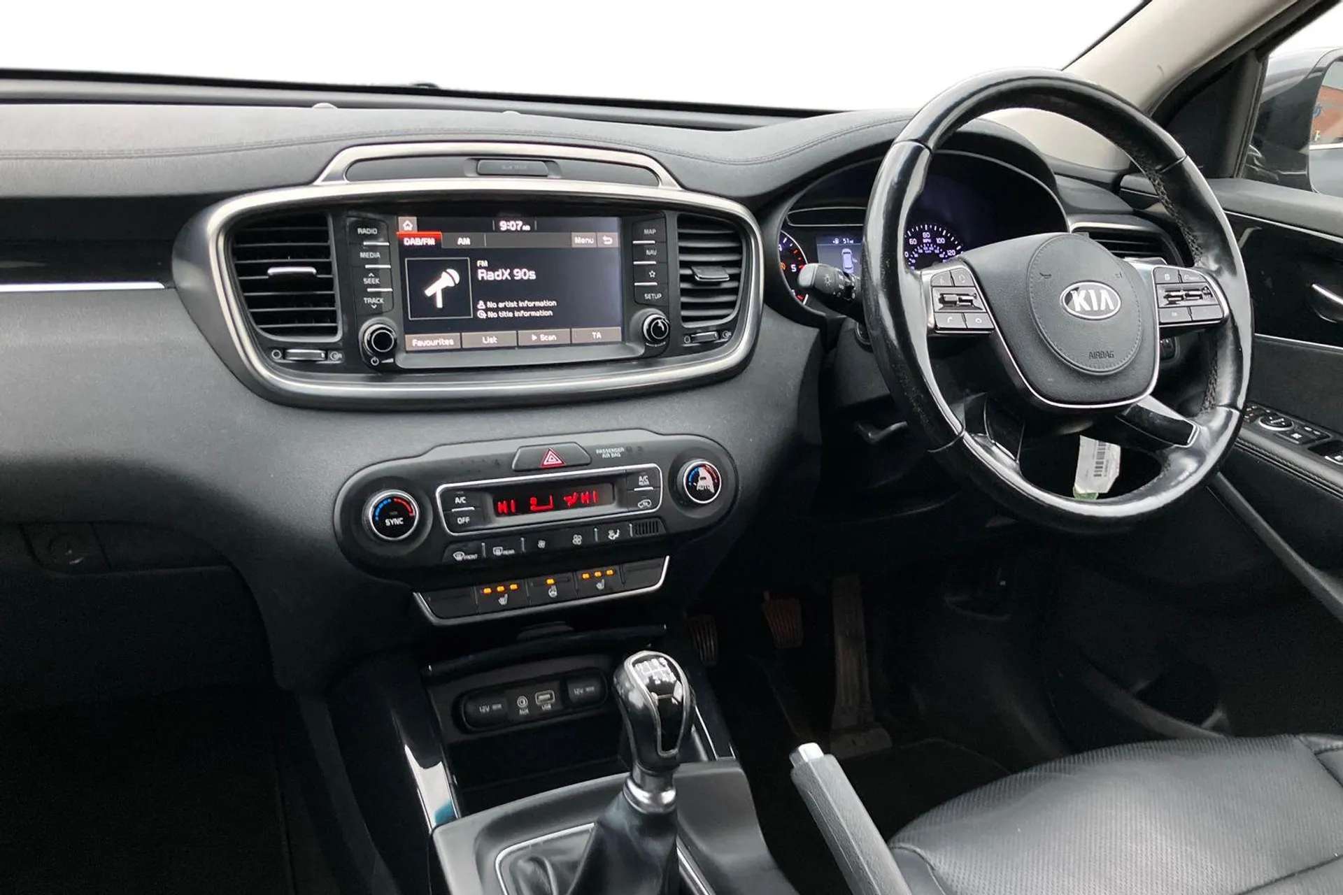 2018 KIA SORENTO 2018 KIA SORENTO