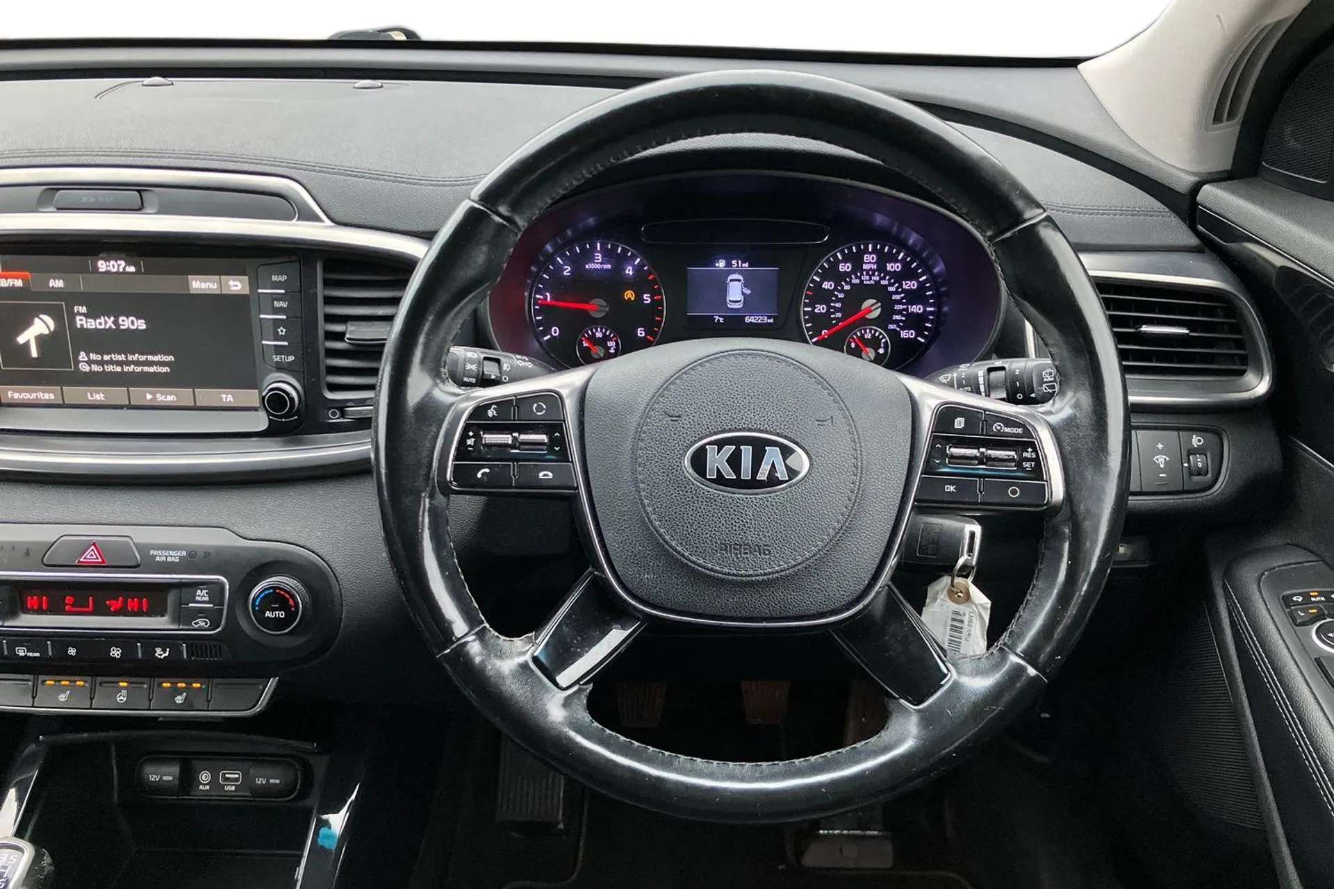 2018 KIA SORENTO 2018 KIA SORENTO