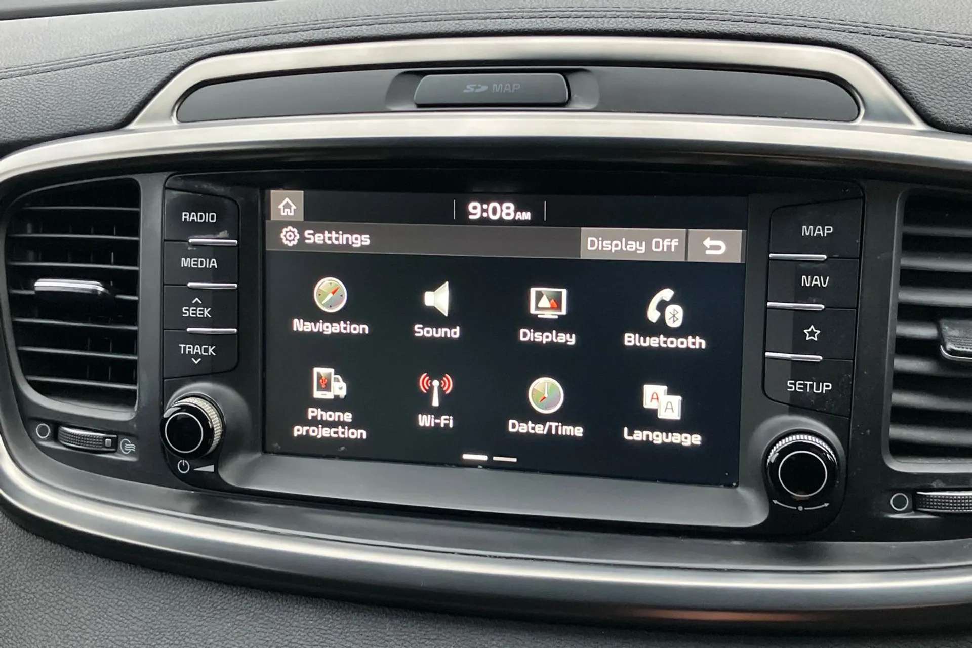 2018 KIA SORENTO 2018 KIA SORENTO