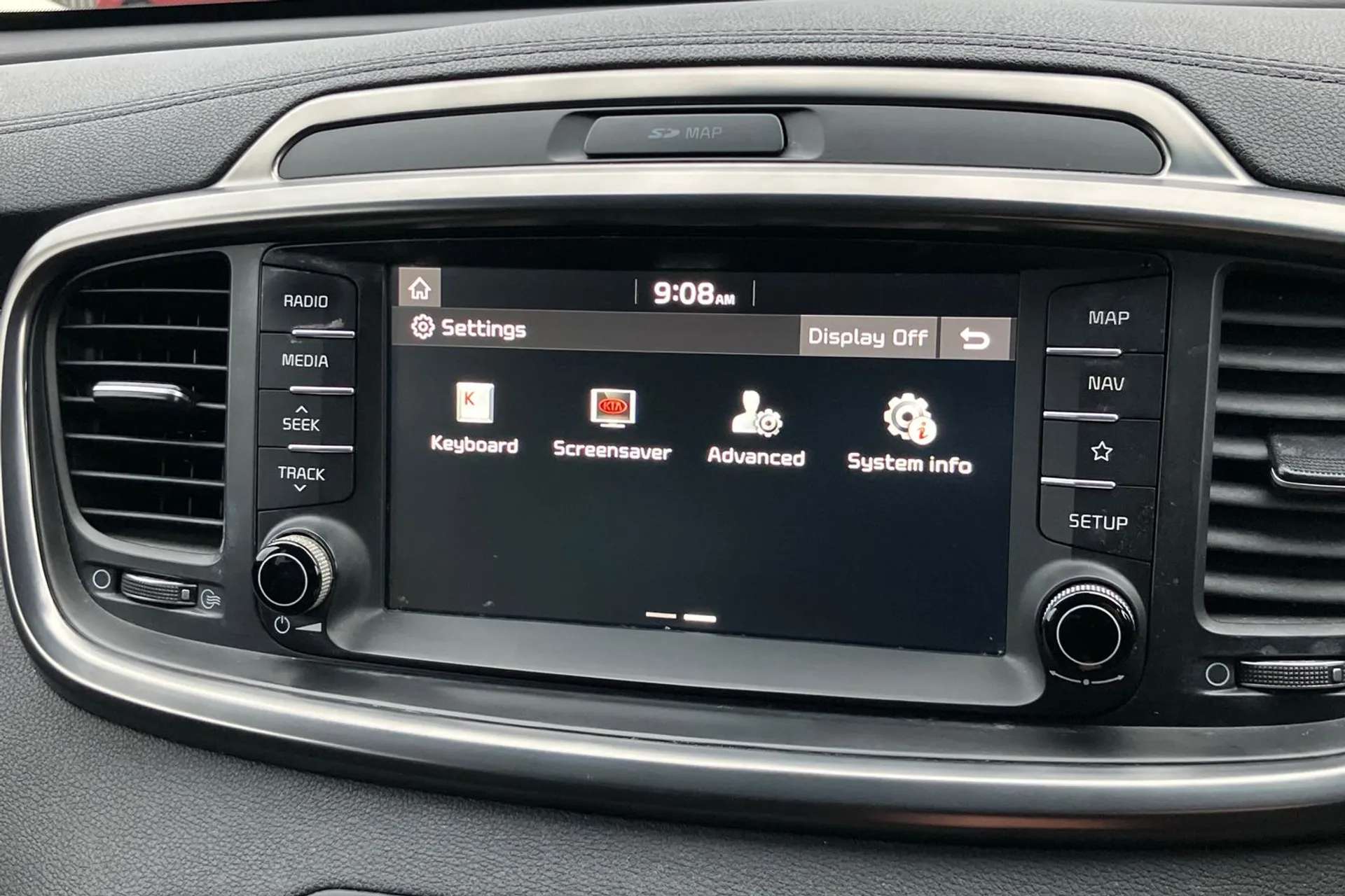 2018 KIA SORENTO 2018 KIA SORENTO