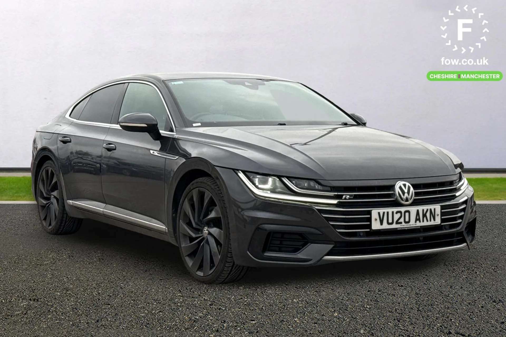 2020 VOLKSWAGEN ARTEON 2020 VOLKSWAGEN ARTEON