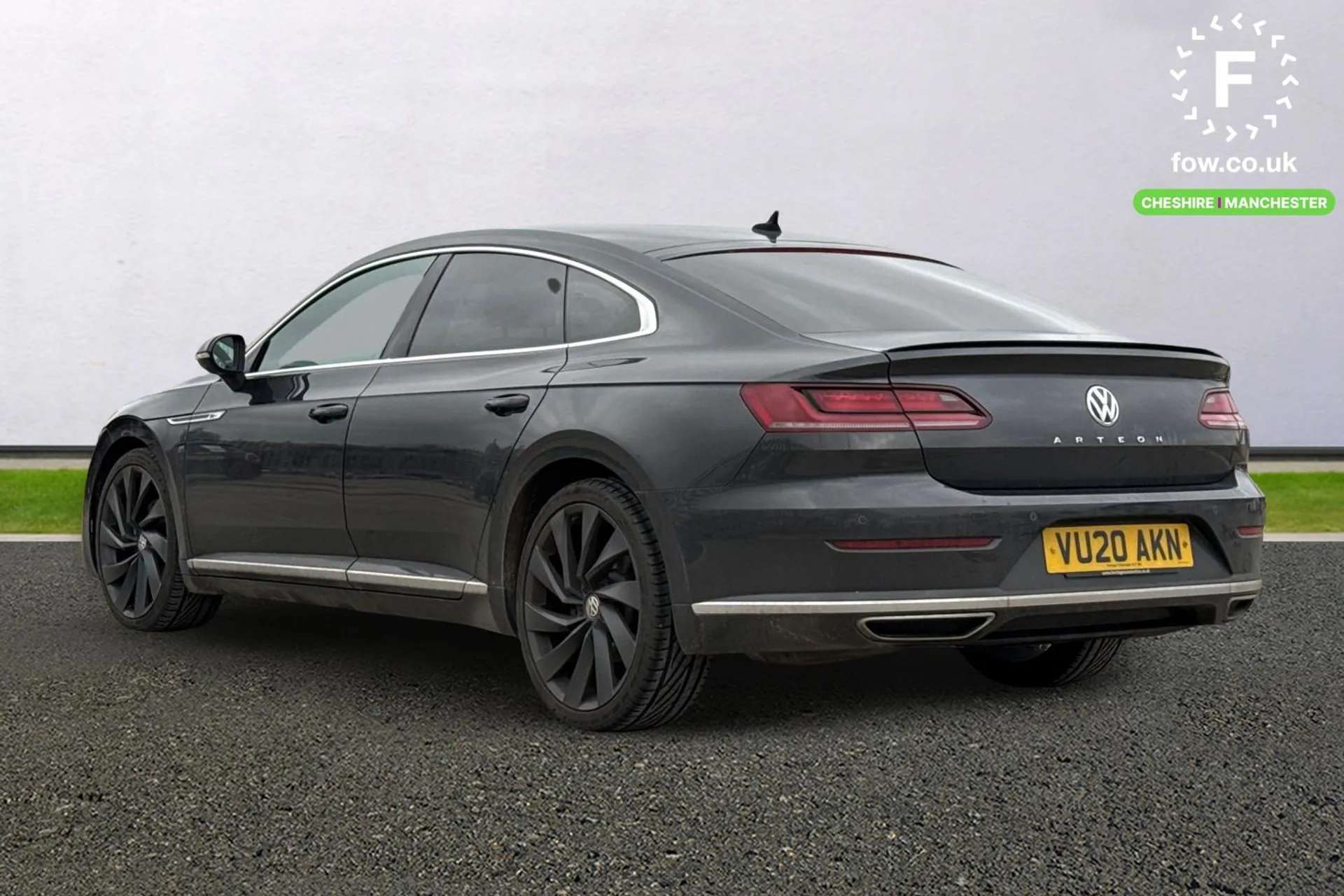 2020 VOLKSWAGEN ARTEON 2020 VOLKSWAGEN ARTEON