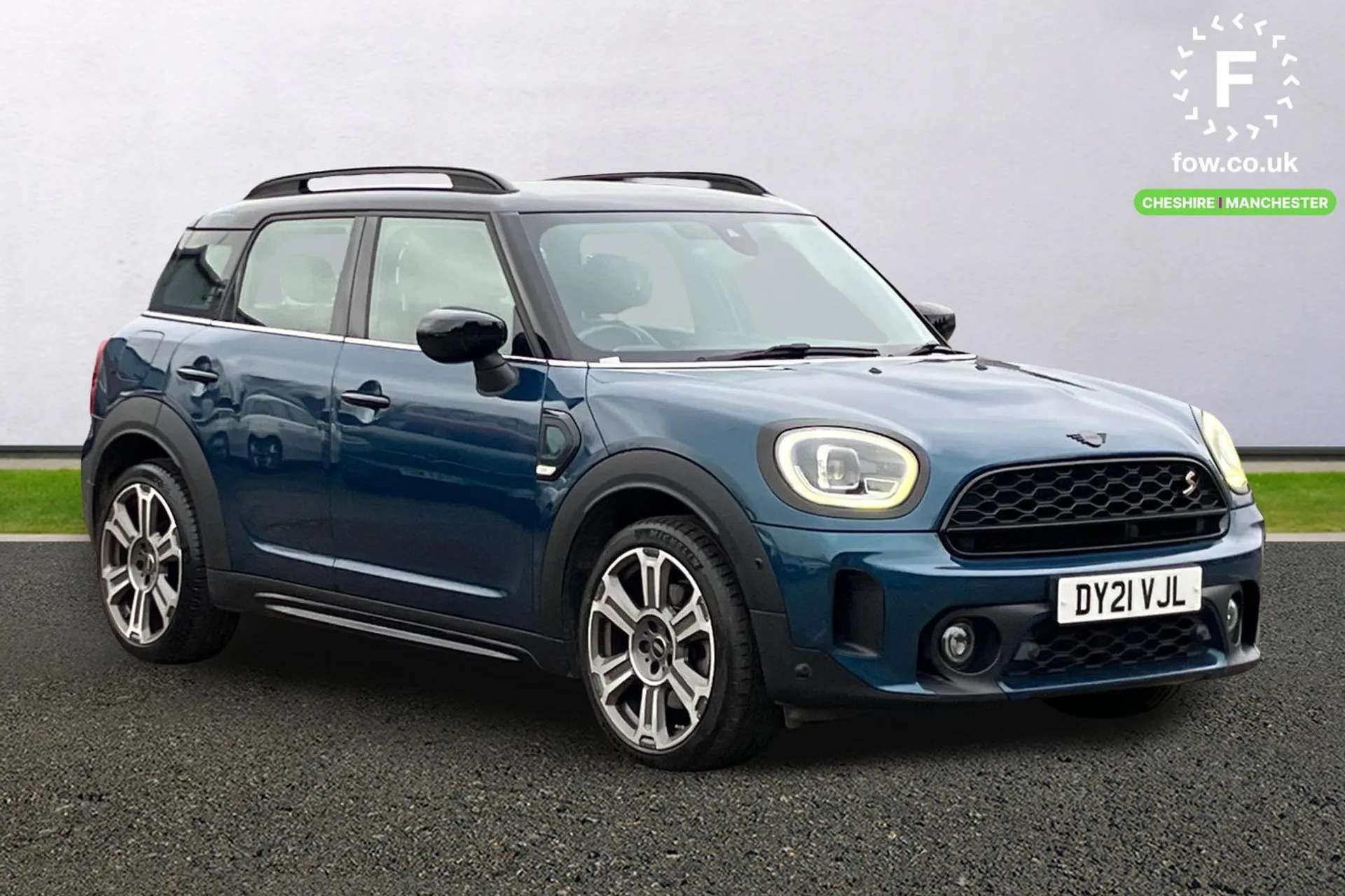 2021 MINI COUNTRYMAN 2021 MINI COUNTRYMAN