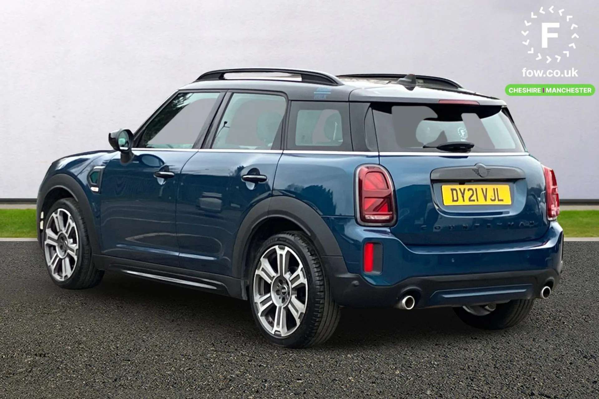 2021 MINI COUNTRYMAN 2021 MINI COUNTRYMAN