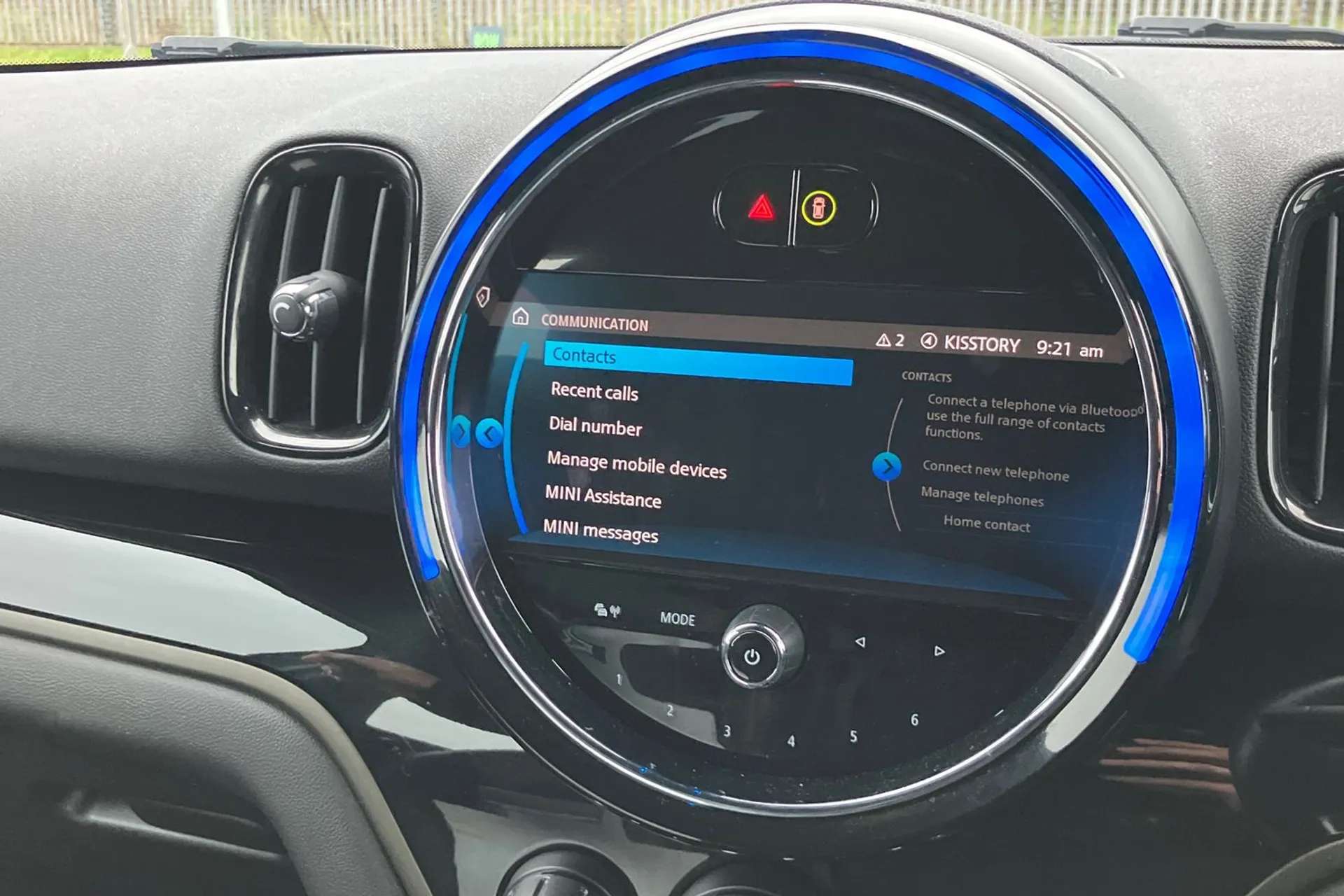 2021 MINI COUNTRYMAN 2021 MINI COUNTRYMAN