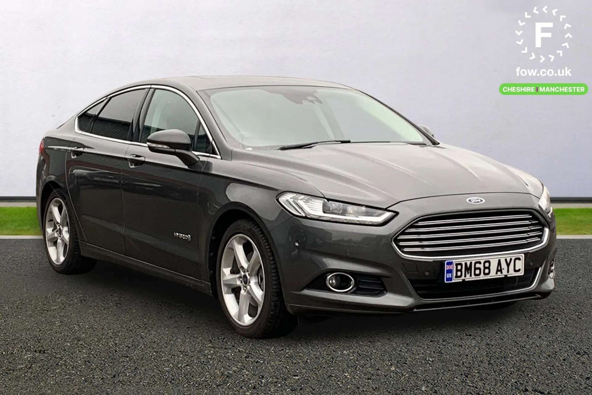 A 2019 FORD MONDEO 2.0 Hybrid Titanium Edition 4dr Auto [ Ford Dynamic LED Adaptive Headlamps, Blind Spot Monitoring System, SONY DAB Touchscreen Navigation with 12 Spea A 2019 FORD MONDEO 2.0 Hybrid Titanium Edition 4dr Auto [ Ford Dynamic LED Adaptive Headlamps, Blind Spot Monitoring System, SONY DAB Touchscreen Navigation with 12 Spea