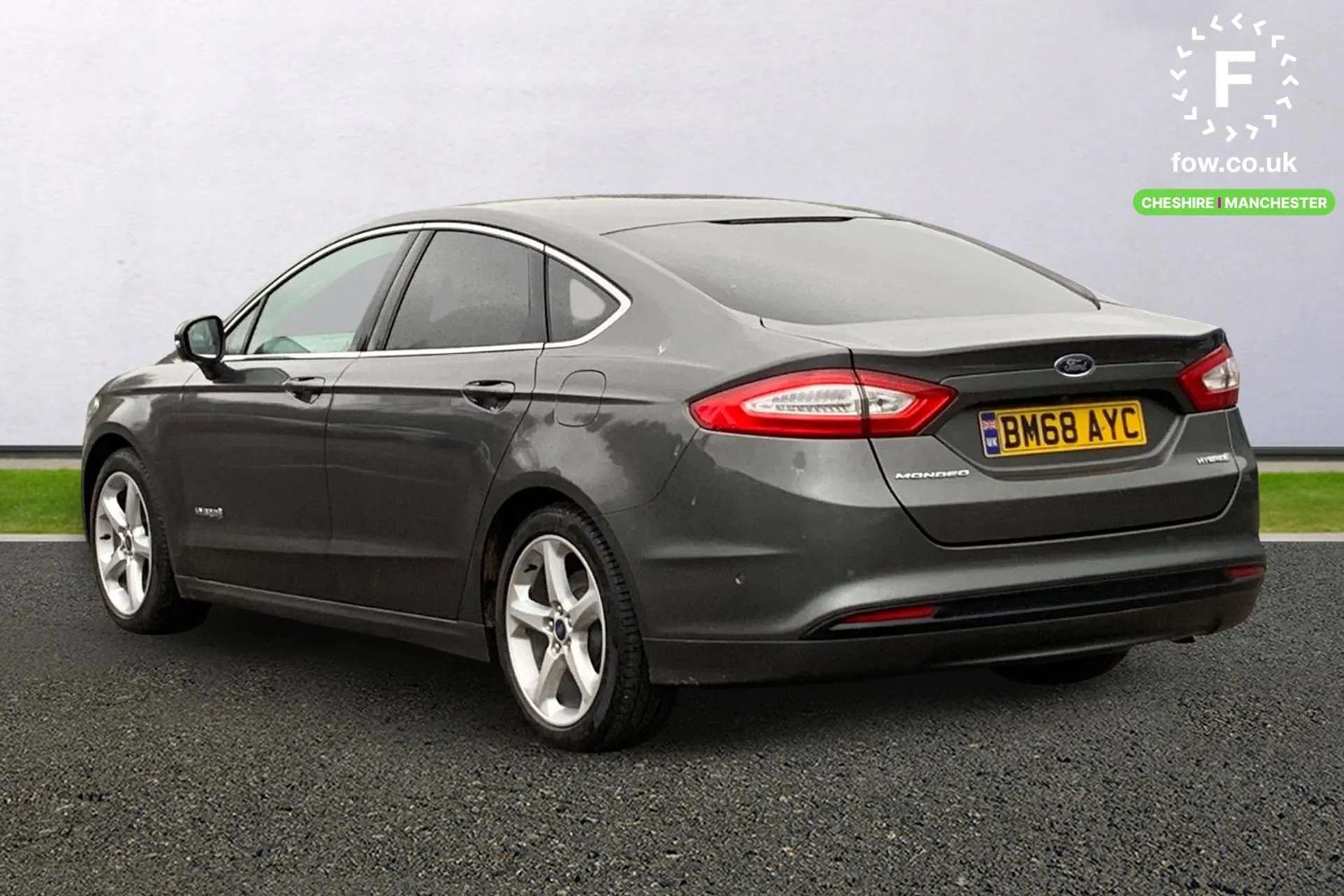 A 2019 FORD MONDEO 2.0 Hybrid Titanium Edition 4dr Auto [ Ford Dynamic LED Adaptive Headlamps, Blind Spot Monitoring System, SONY DAB Touchscreen Navigation with 12 Spea A 2019 FORD MONDEO 2.0 Hybrid Titanium Edition 4dr Auto [ Ford Dynamic LED Adaptive Headlamps, Blind Spot Monitoring System, SONY DAB Touchscreen Navigation with 12 Spea