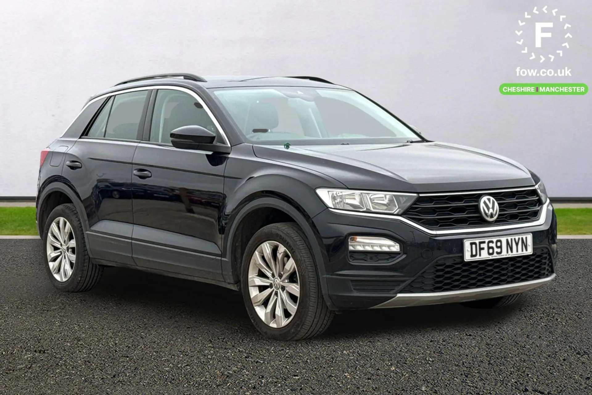2020 VOLKSWAGEN T-ROC 2020 VOLKSWAGEN T-ROC