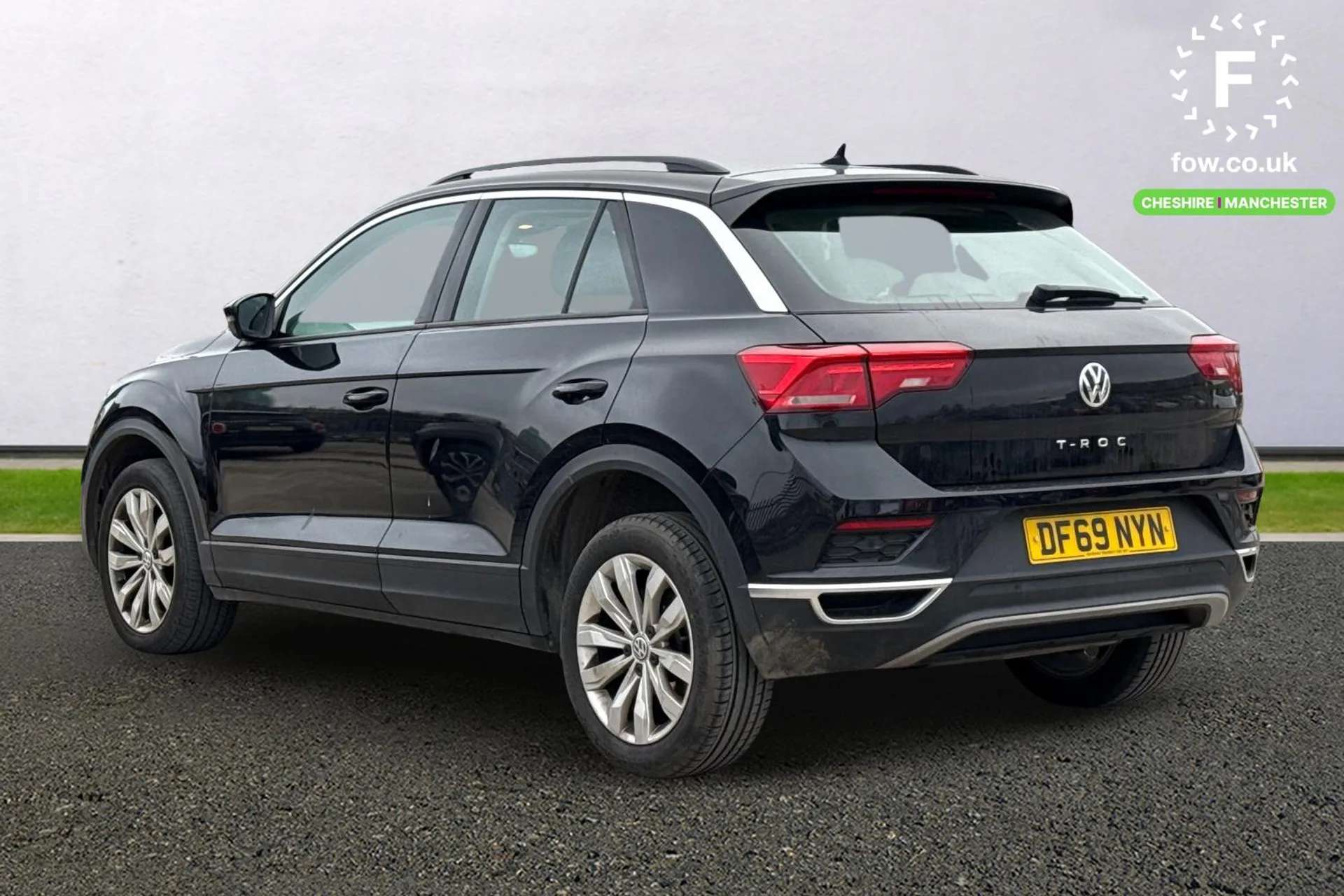 2020 VOLKSWAGEN T-ROC 2020 VOLKSWAGEN T-ROC