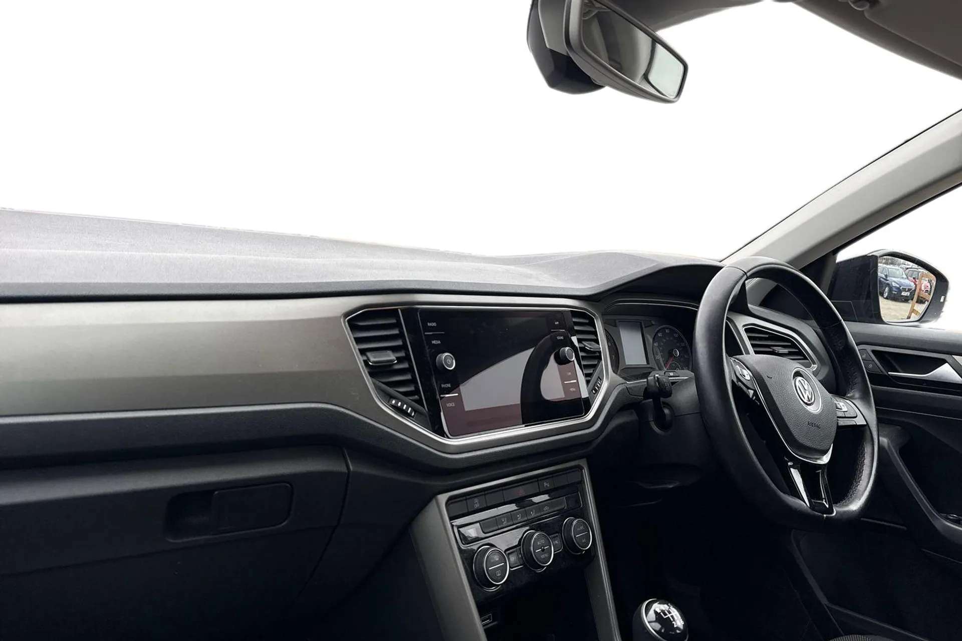 2020 VOLKSWAGEN T-ROC 2020 VOLKSWAGEN T-ROC