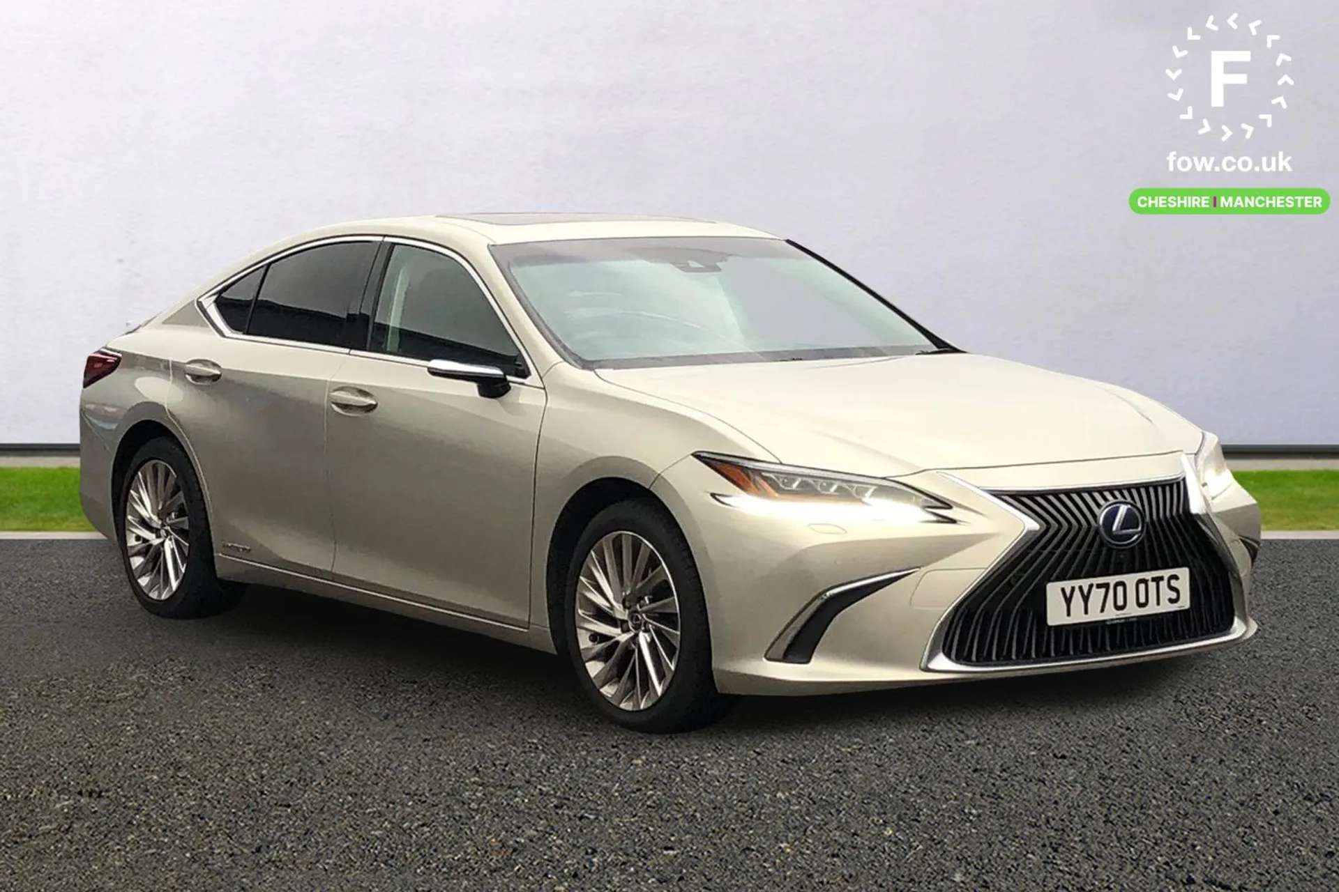 2021 LEXUS ES 2021 LEXUS ES