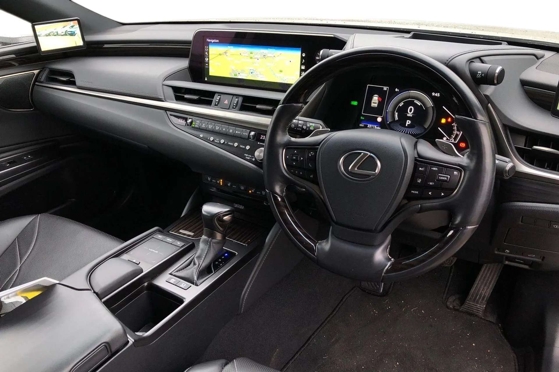 2021 LEXUS ES 2021 LEXUS ES