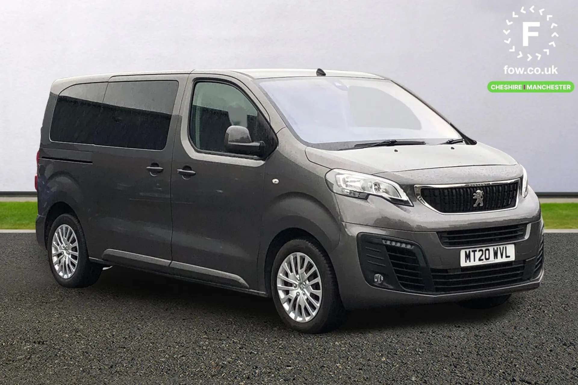 Check out this Peugeot Traveller 2020 Diesel Automatic