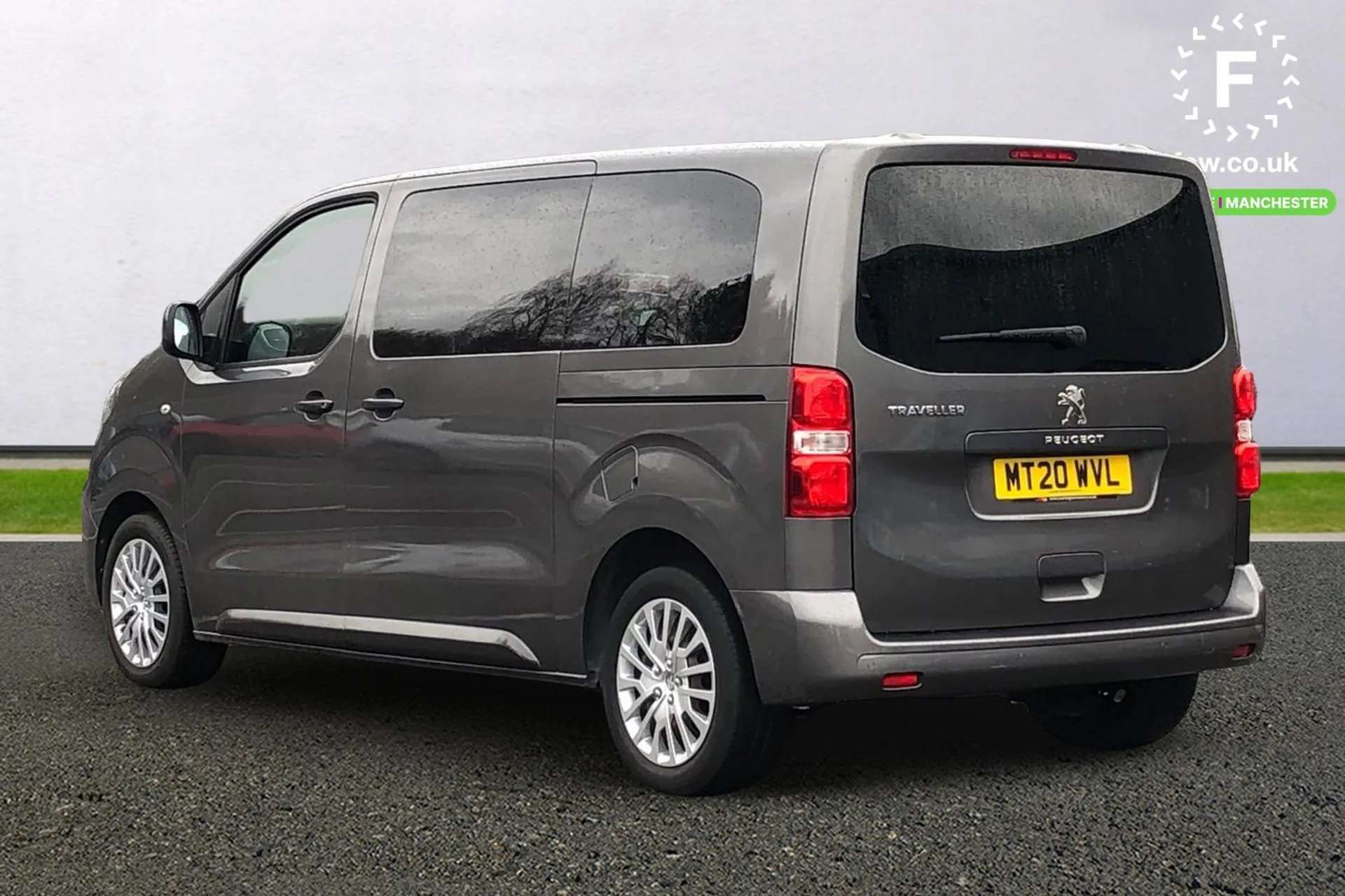 2020 PEUGEOT TRAVELLER 2020 PEUGEOT TRAVELLER