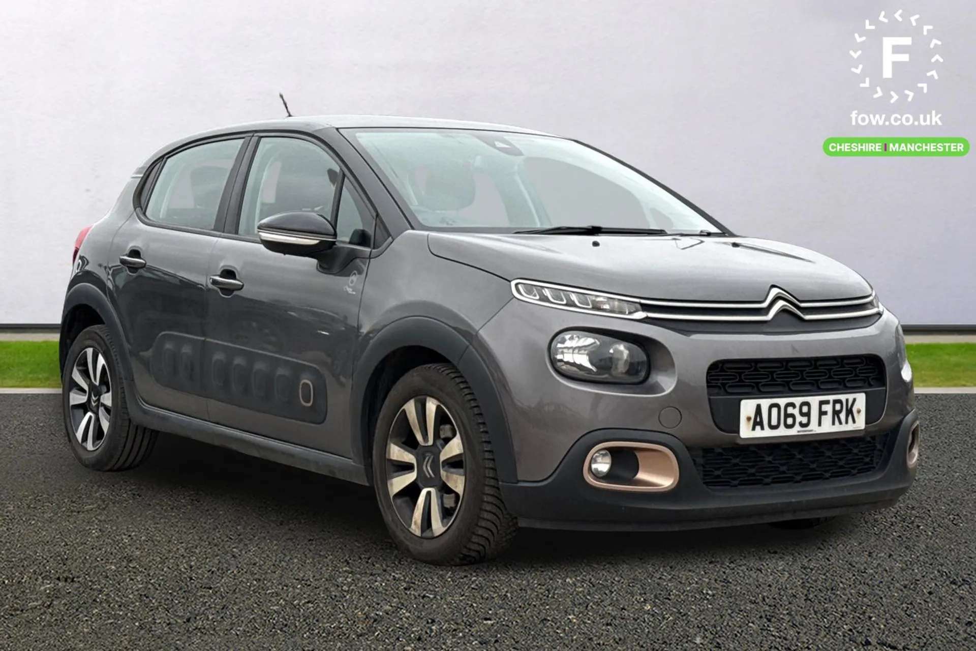 2020 CITROEN C3 2020 CITROEN C3