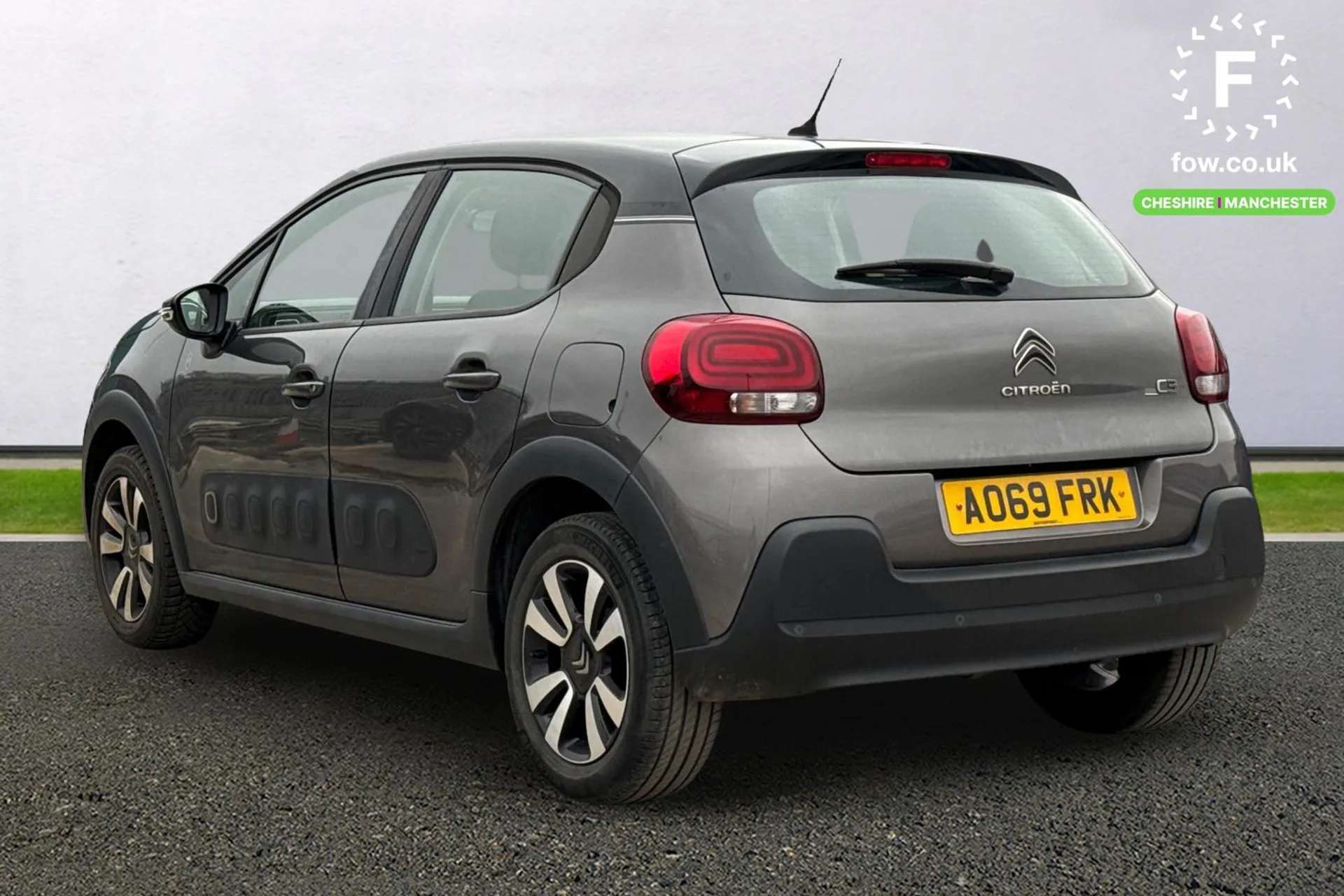 2020 CITROEN C3 2020 CITROEN C3
