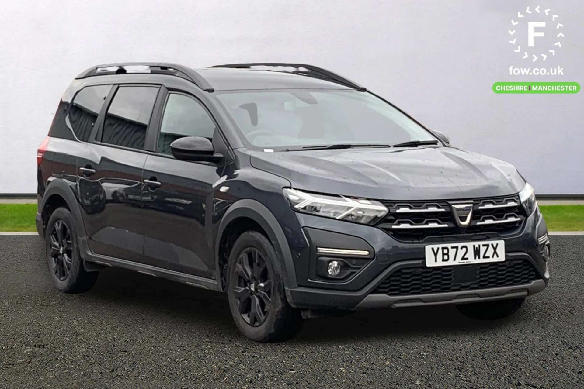 Check out this Dacia Jogger 2023 Petrol Manual
