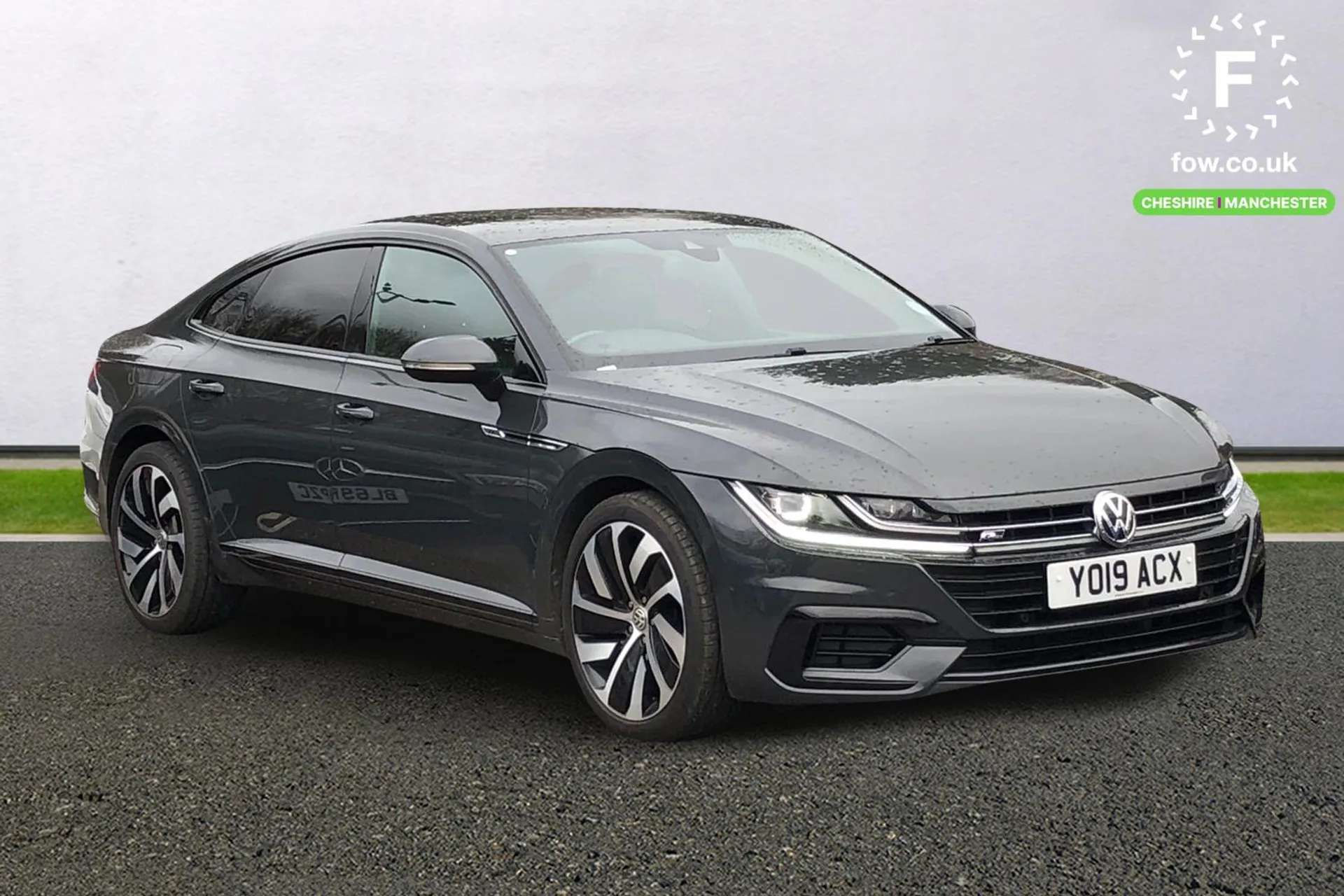 2019 VOLKSWAGEN ARTEON 2019 VOLKSWAGEN ARTEON
