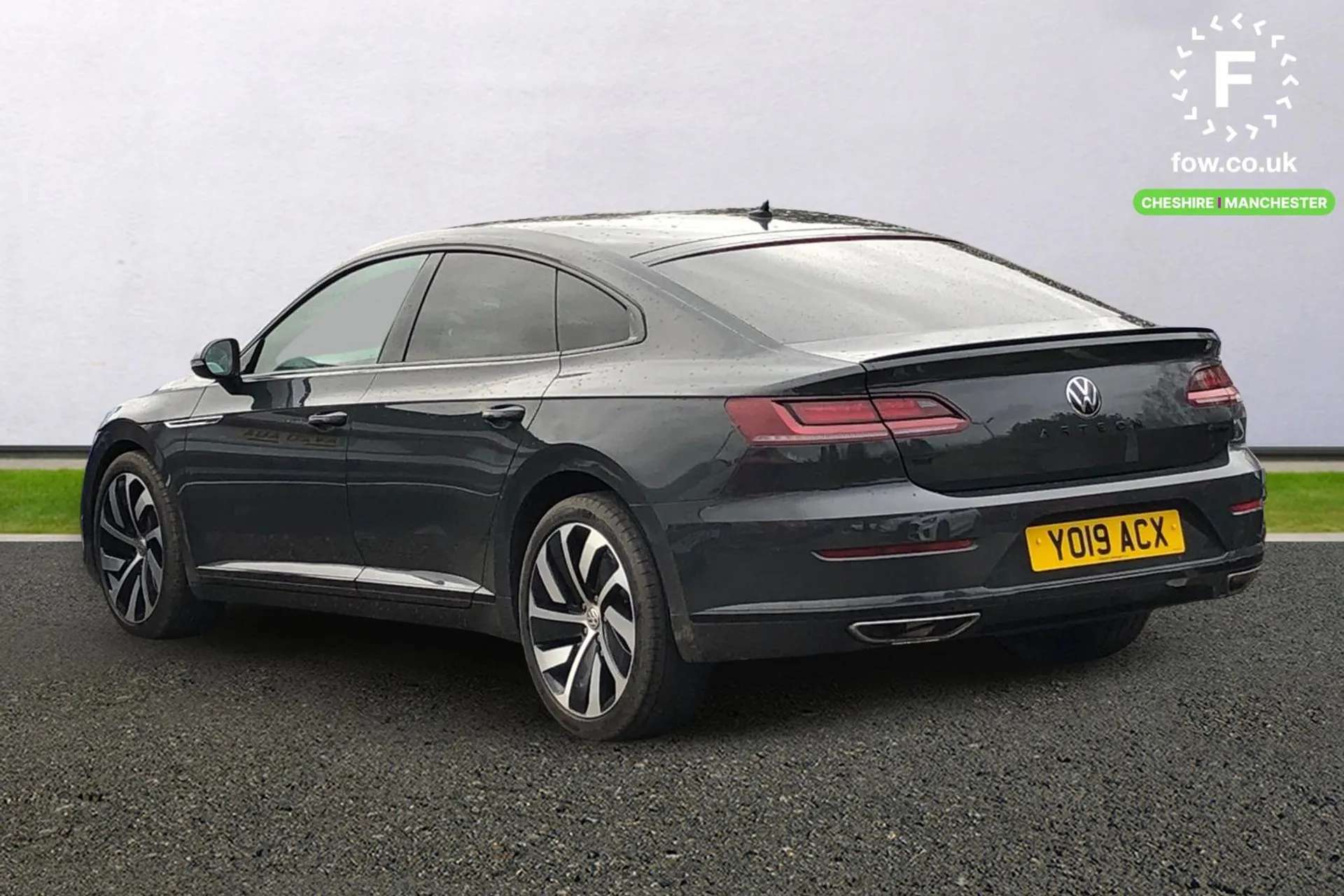 2019 VOLKSWAGEN ARTEON 2019 VOLKSWAGEN ARTEON