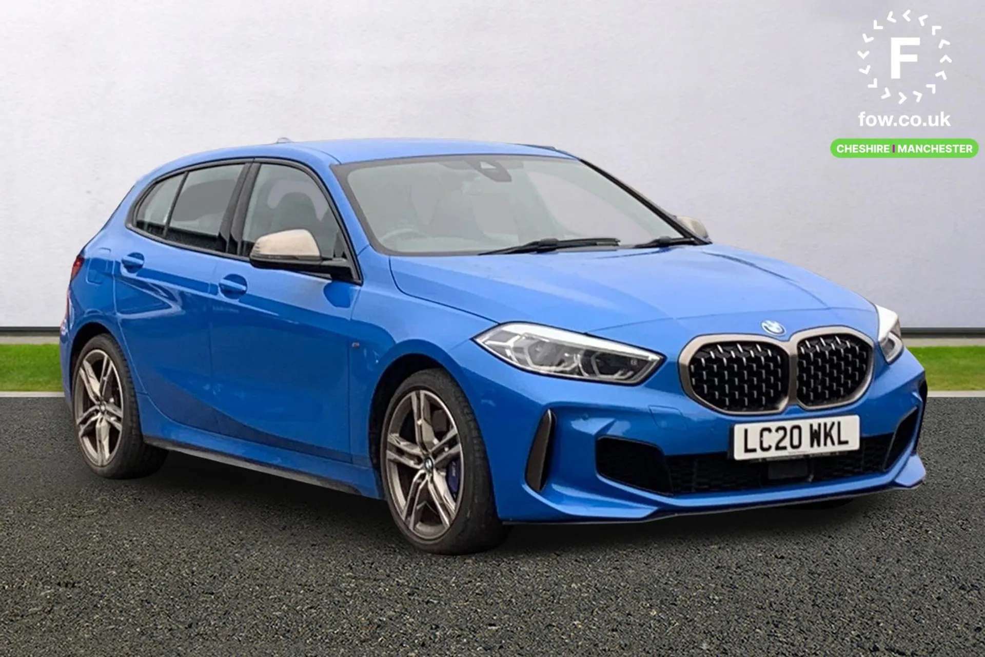 2020 BMW 1 SERIES 2020 BMW 1 SERIES